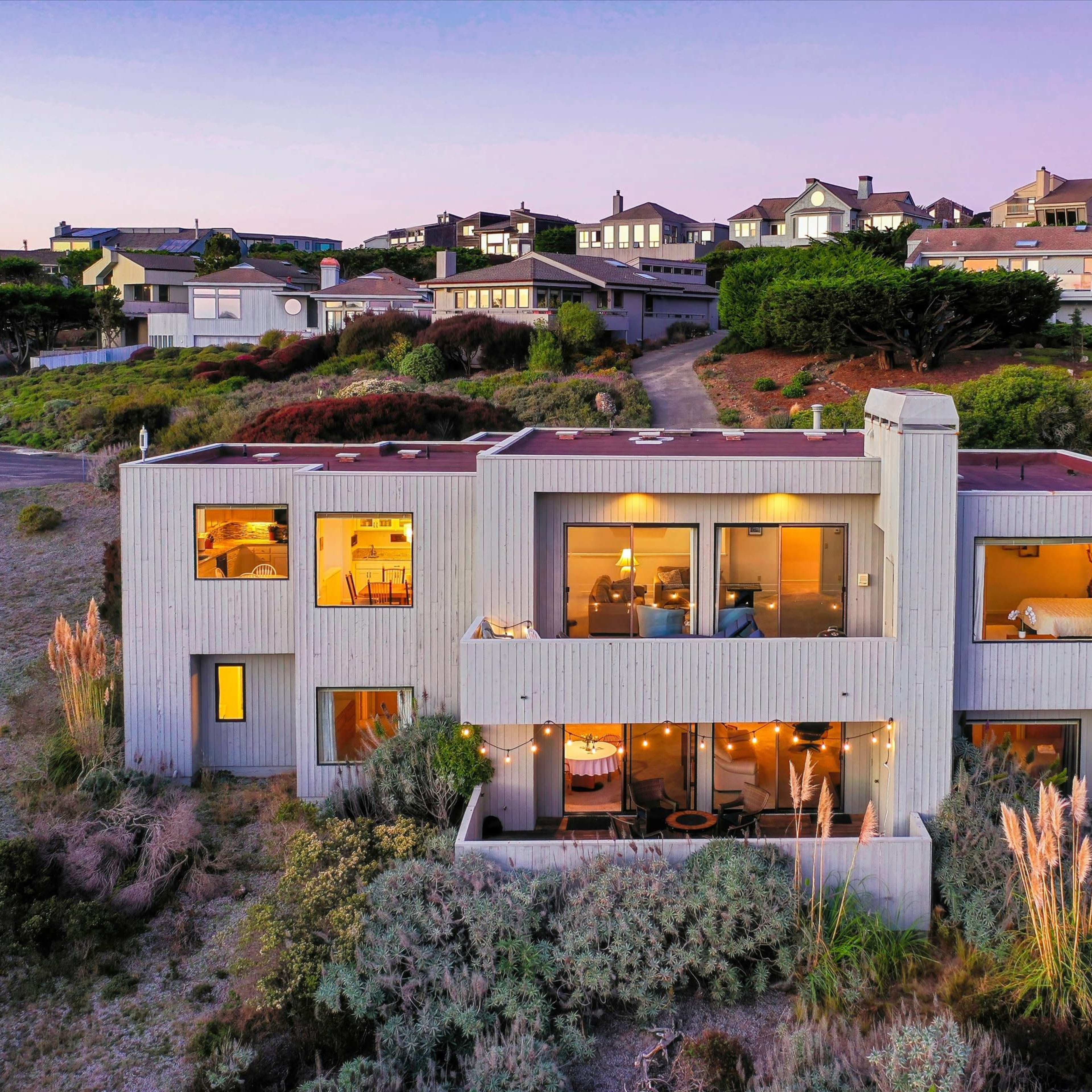 Rustic Coastal Retreat with Ocean View Image in Bodega Bay, Bodega Bay, CA
