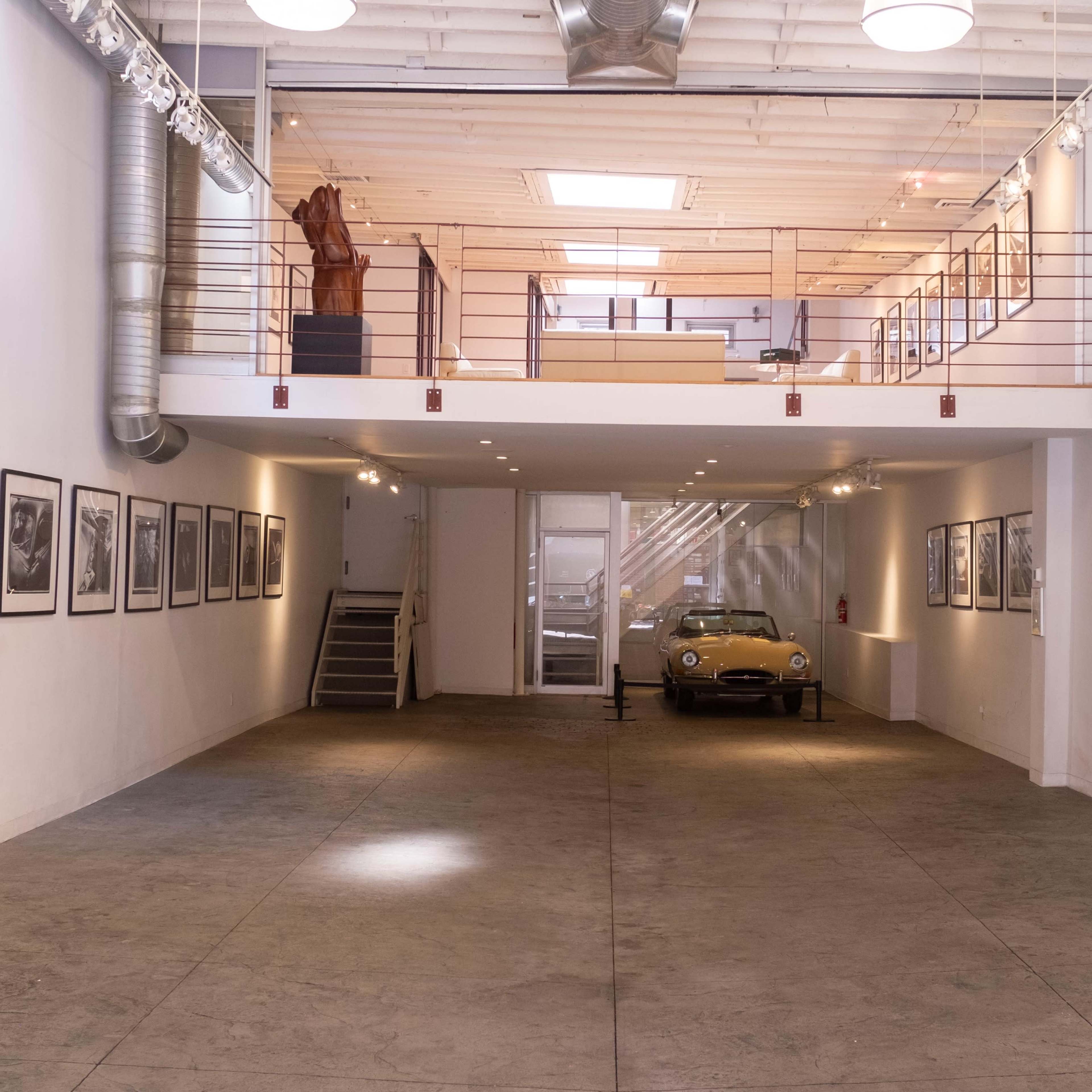 West Village Gallery With Garage Door Image in Greenwich Village, New York, NY