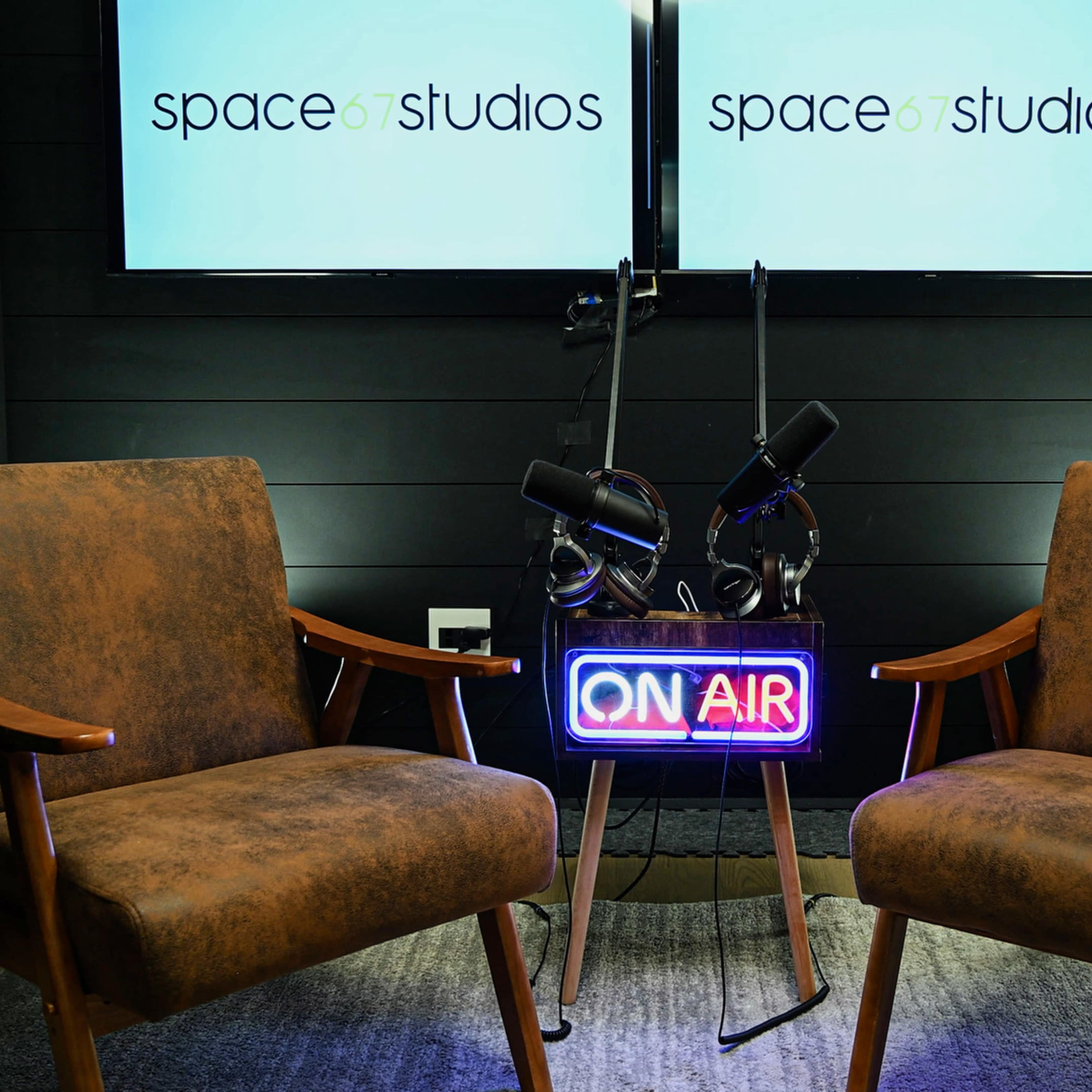 Professional Podcast Studio in Fairfield County Image in Norwalk, Norwalk, CT