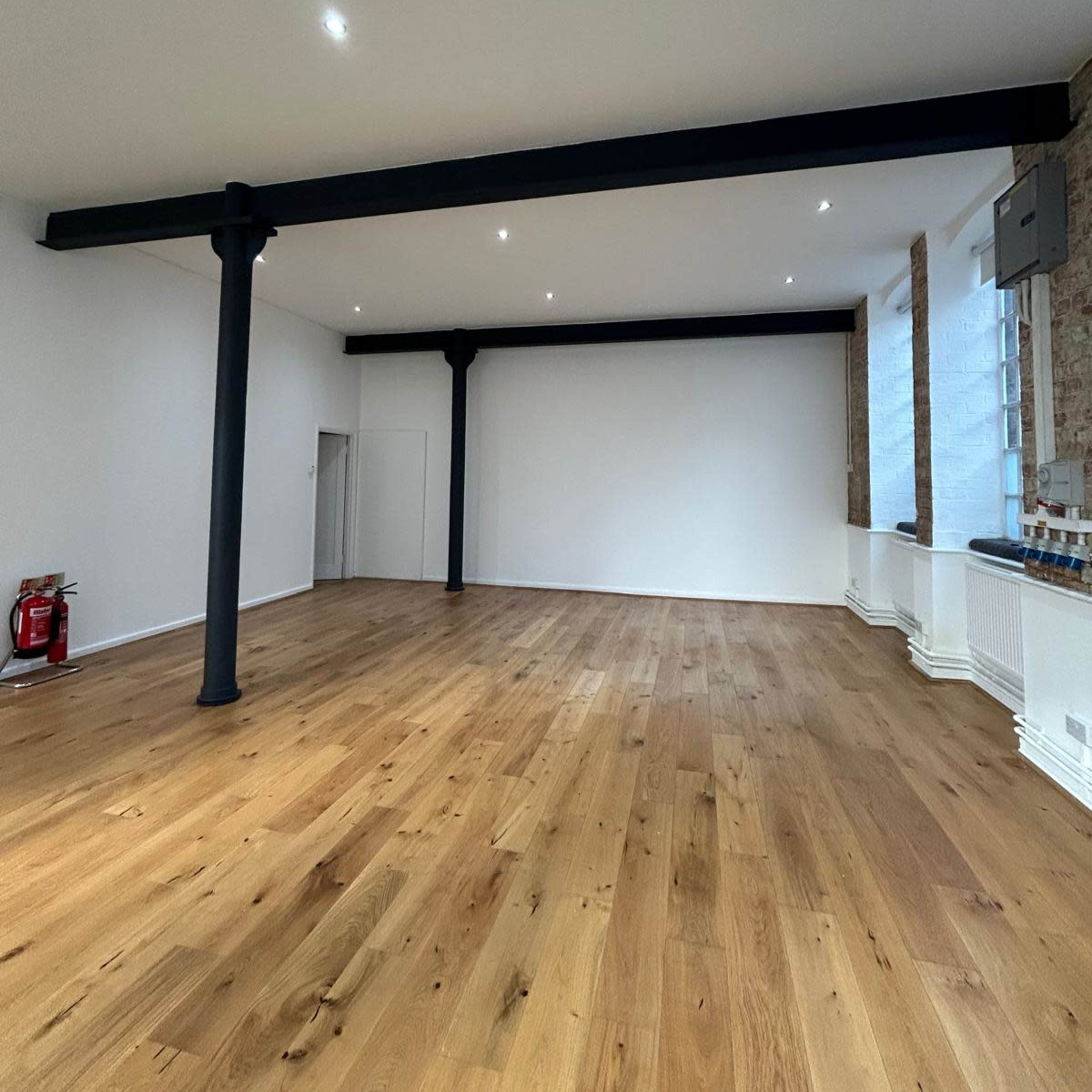 East London Warehouse studio Image in London, London, England