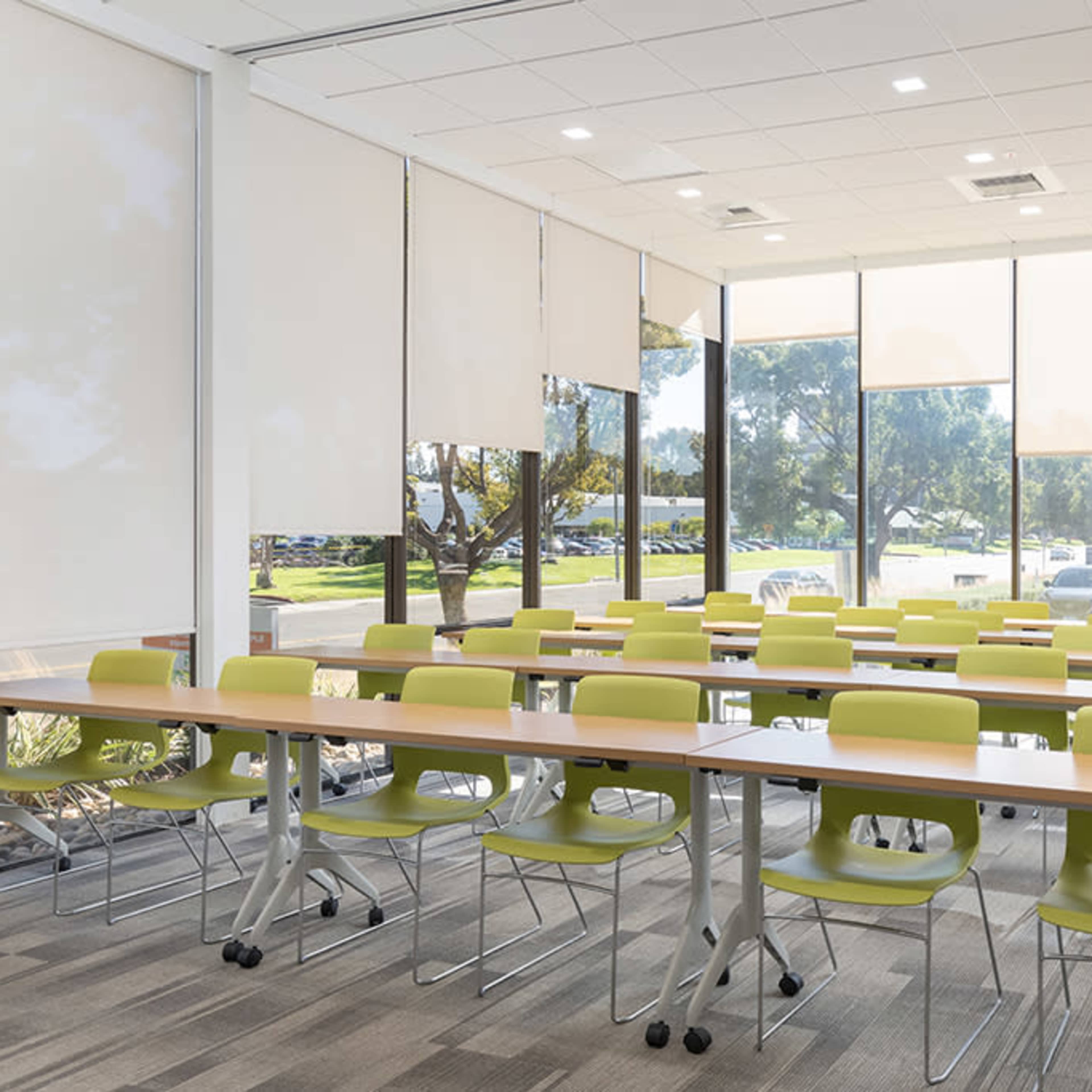 Training Room Image in Irvine Business Complex, Irvine, CA