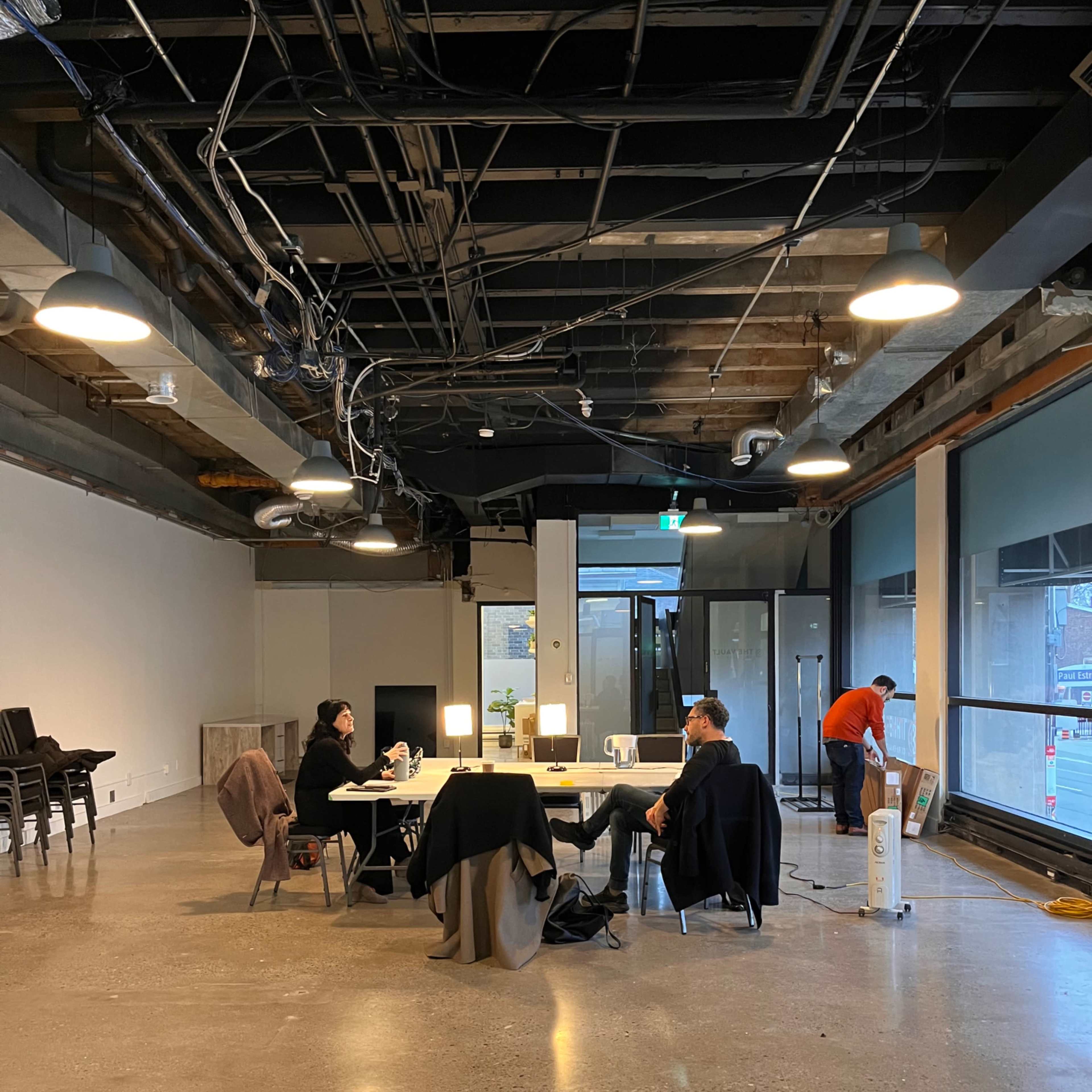 East End Studio With Natural Light Image in Toronto, Toronto, ON