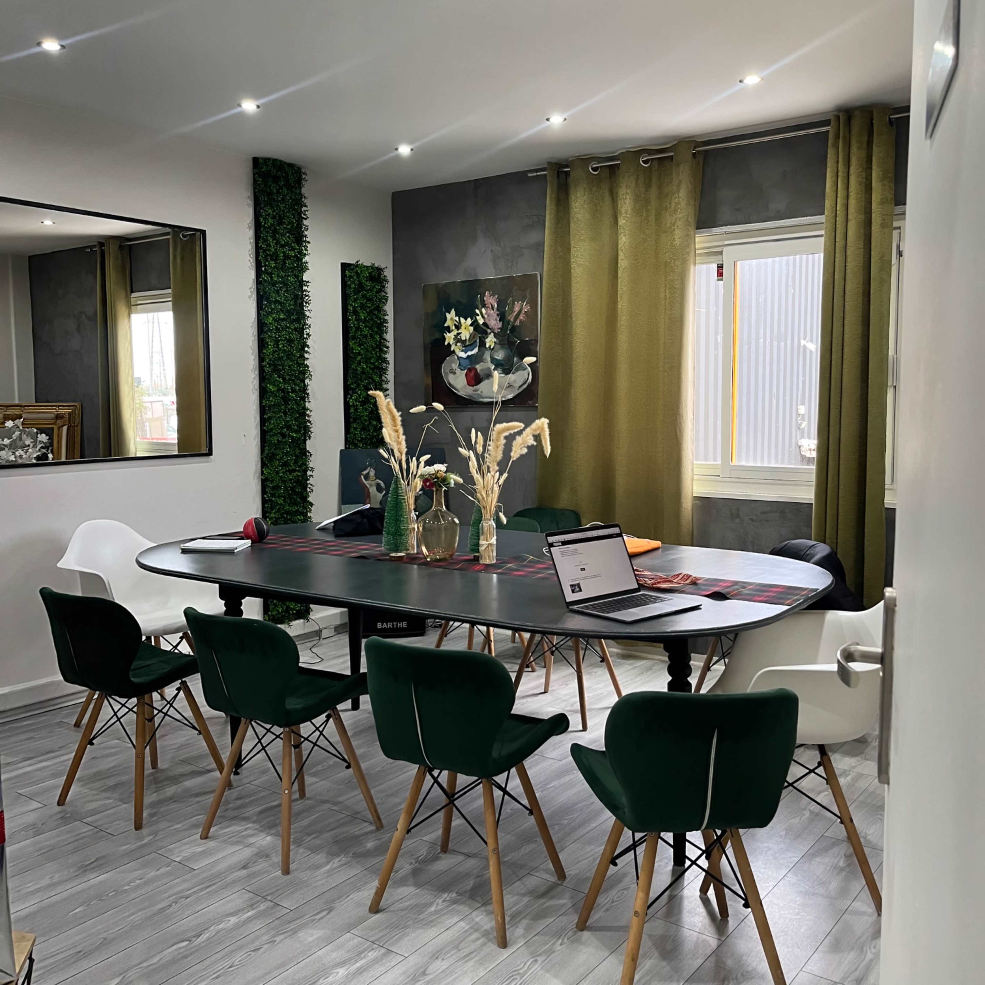 Espace travaille - creation de contenu Image dans Alfortville, Alfortville, Île-de-France