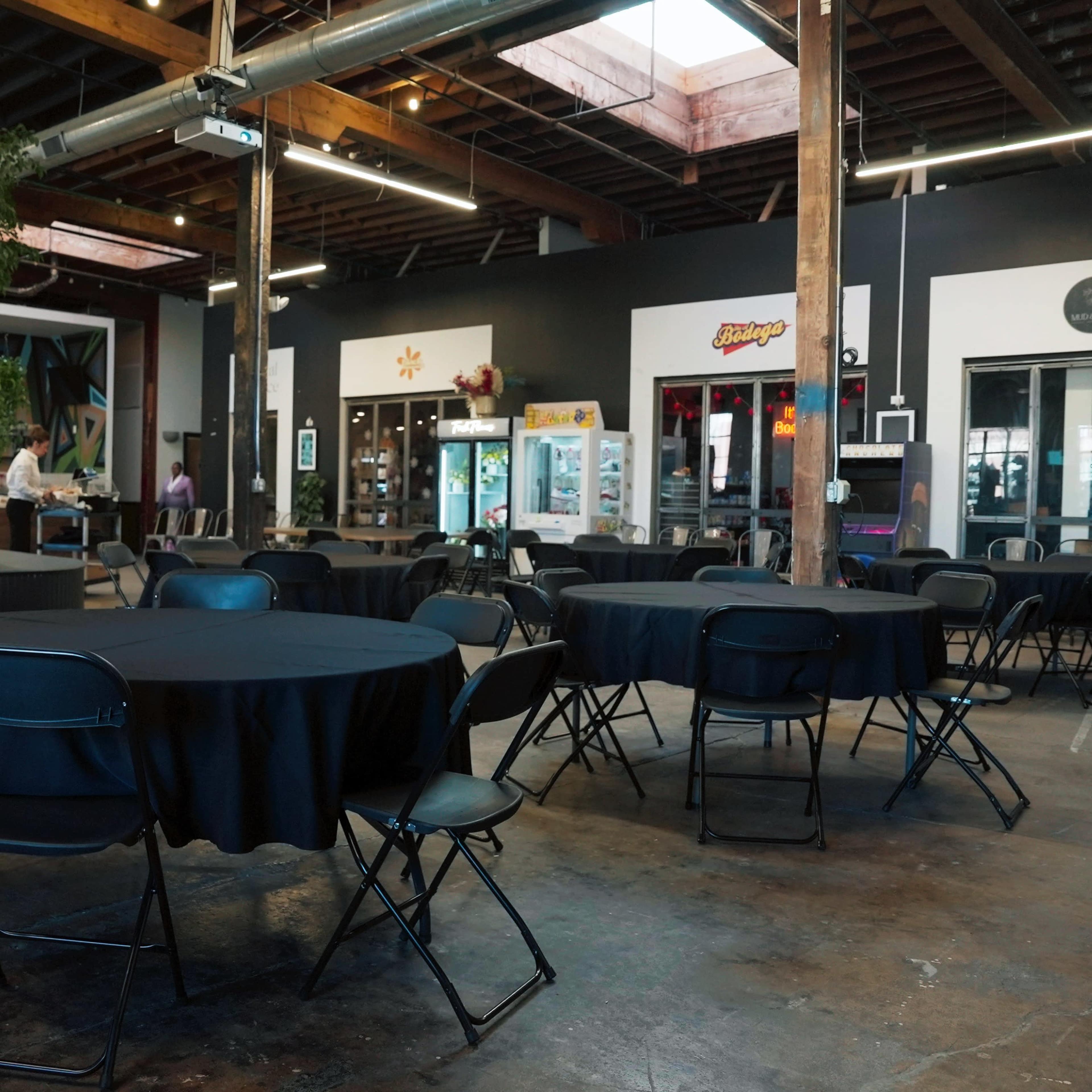 Unique Event Venue and Co-Working Space in the heart of 5 Points/RiNo Art District Image in Five Points, Denver, CO