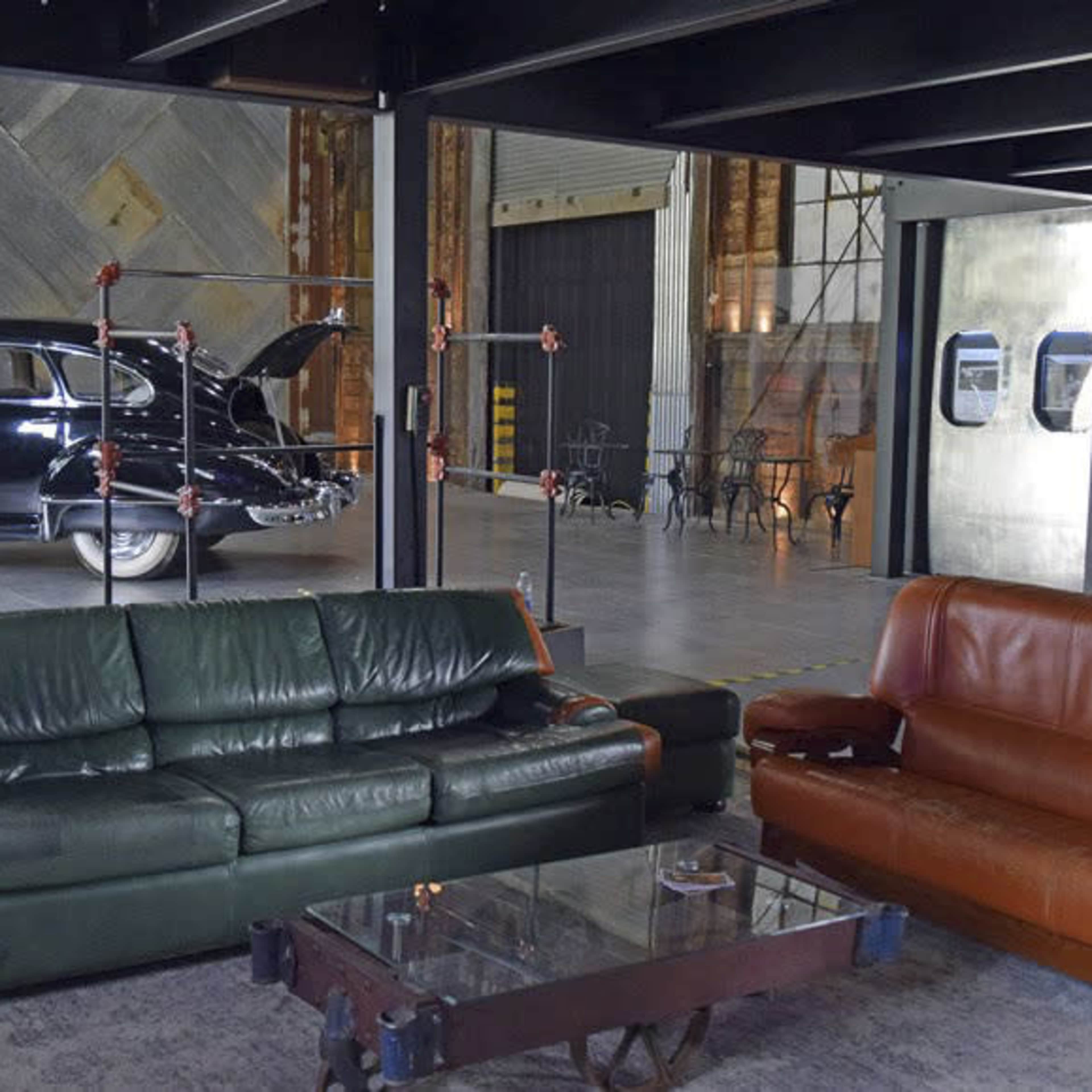 Historical Aerodrome Event and Studio Space Image in Leaside, Toronto, ON