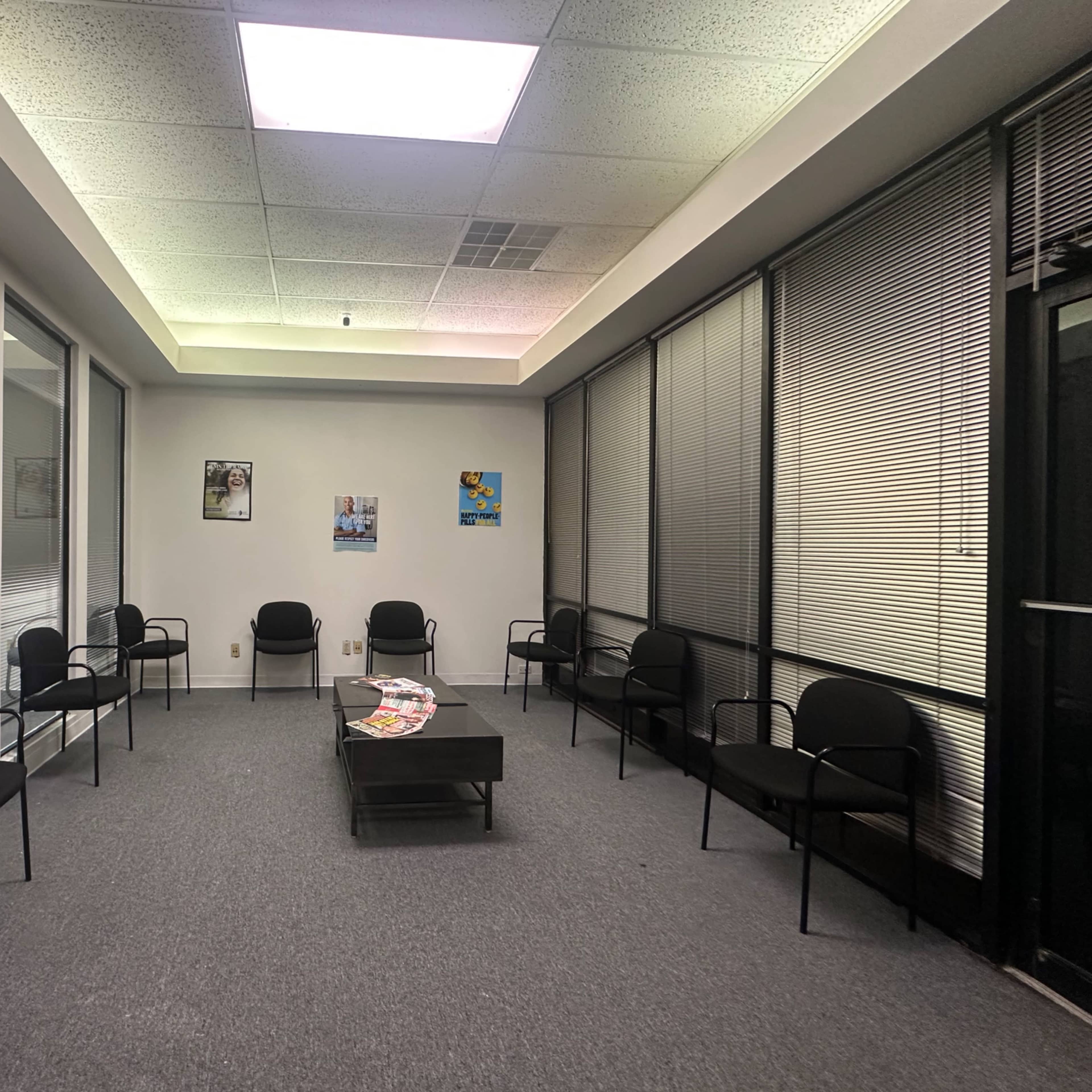 Medical Waiting Room *24/7 contactless entry Image in Lake Highlands, Dallas, TX