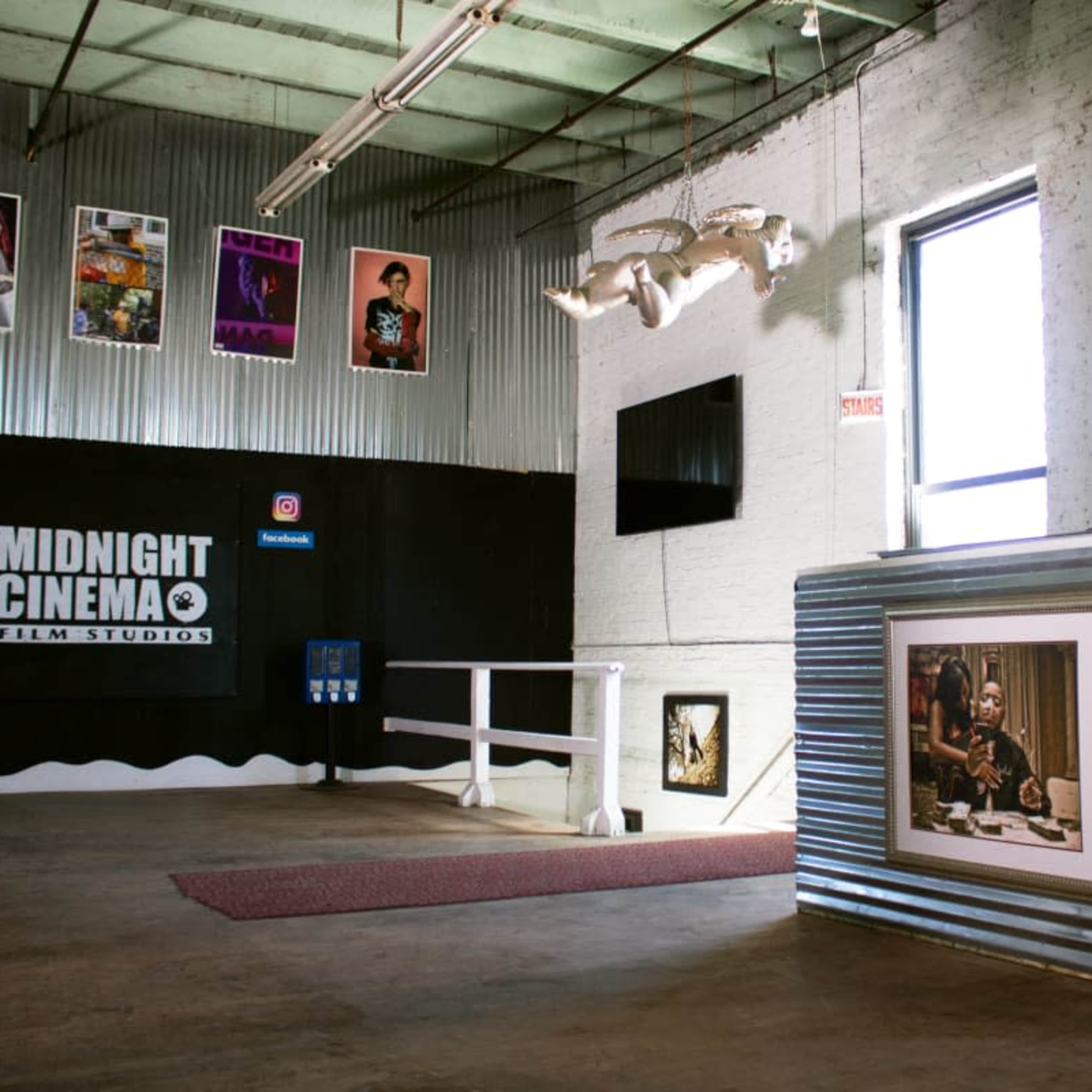 Midnight Cinema Studios Image in Near West Side, Chicago, IL