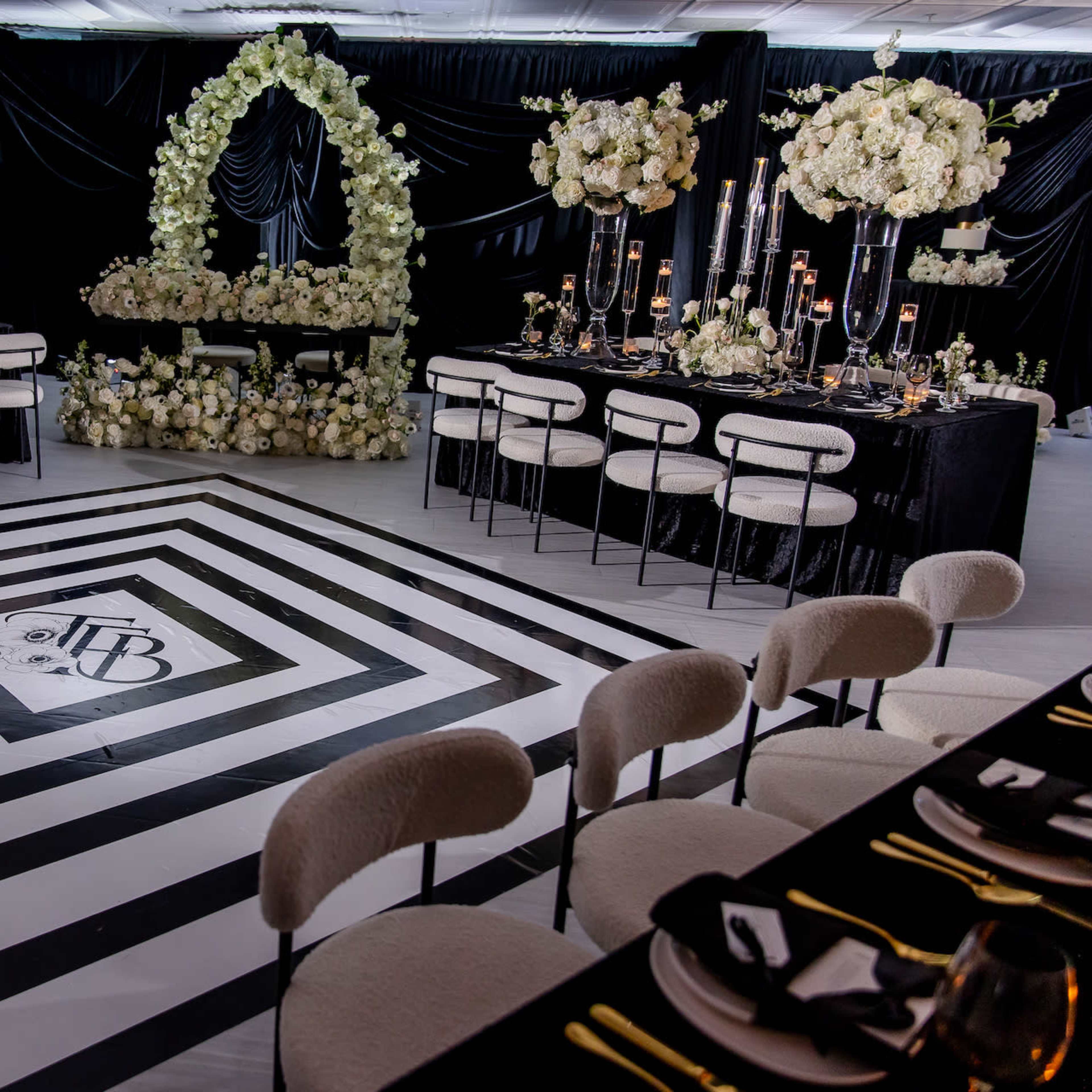 Fresh Modern Venue Image in Bowie, Bowie, MD
