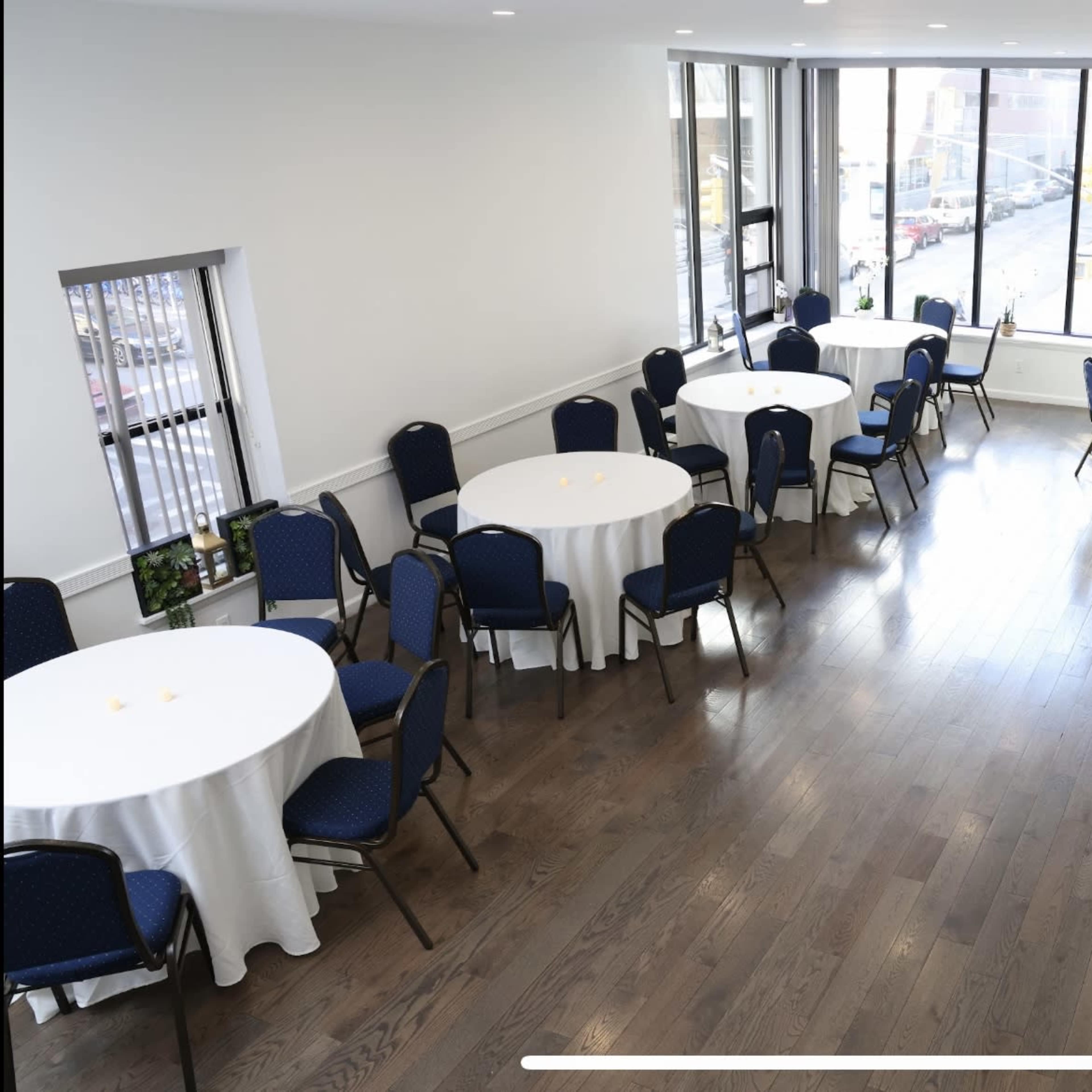 21st Century Full-house catering Loft Space Image in Midtown Manhattan, New York, NY