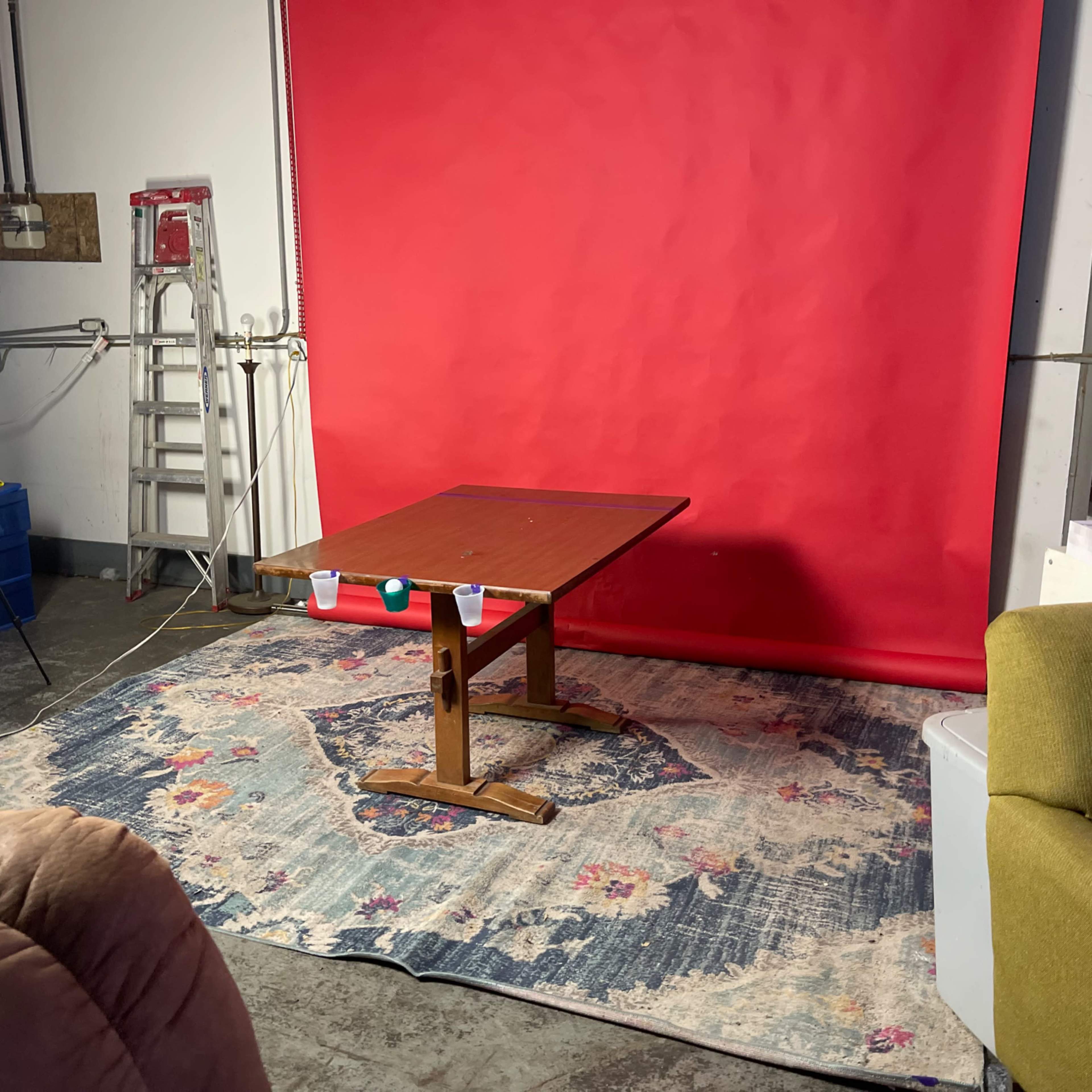 Detroit Photo/Podcast Studio Image in Russell Industrial, Detroit, MI