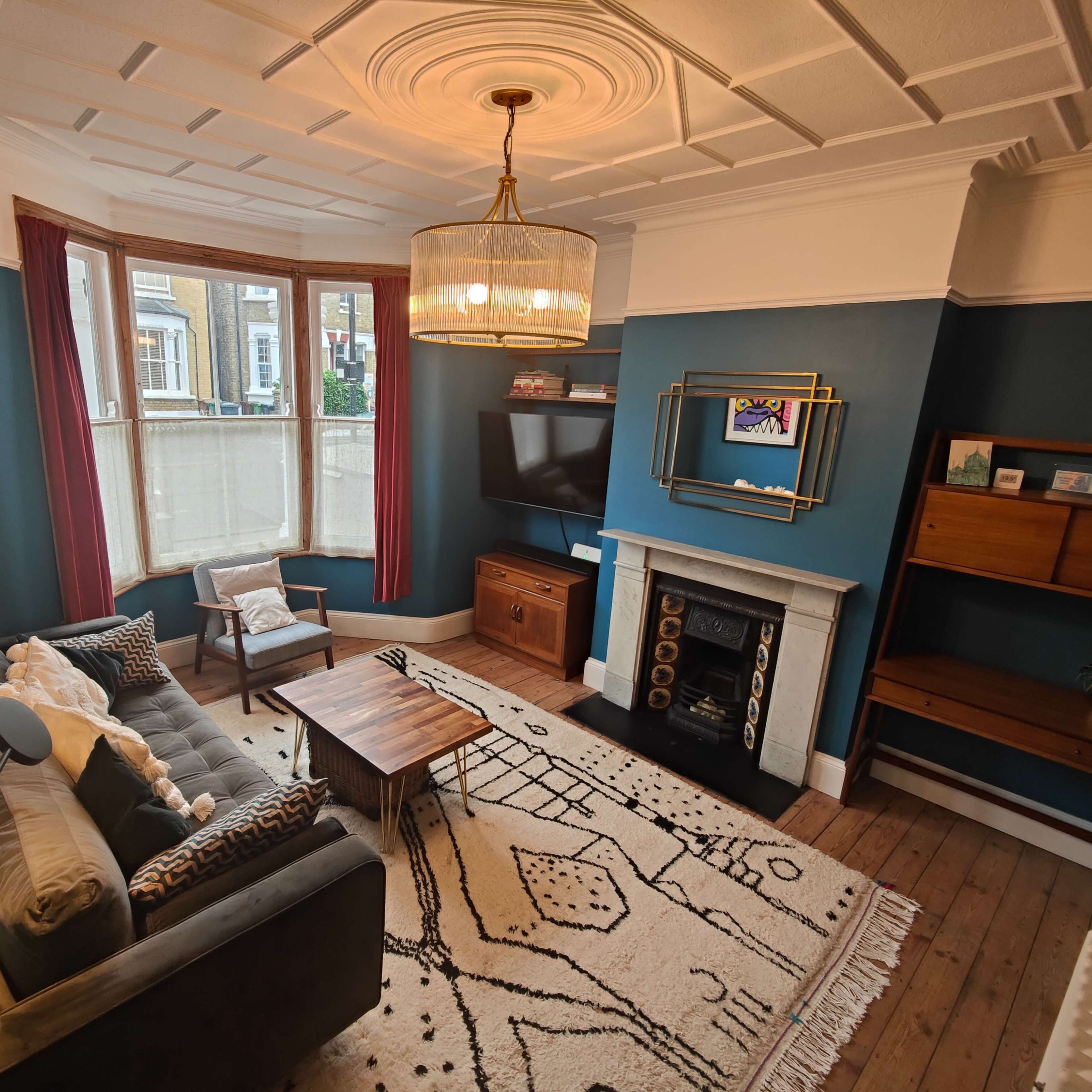 Stylish East London Home Image in Leyton, London, England