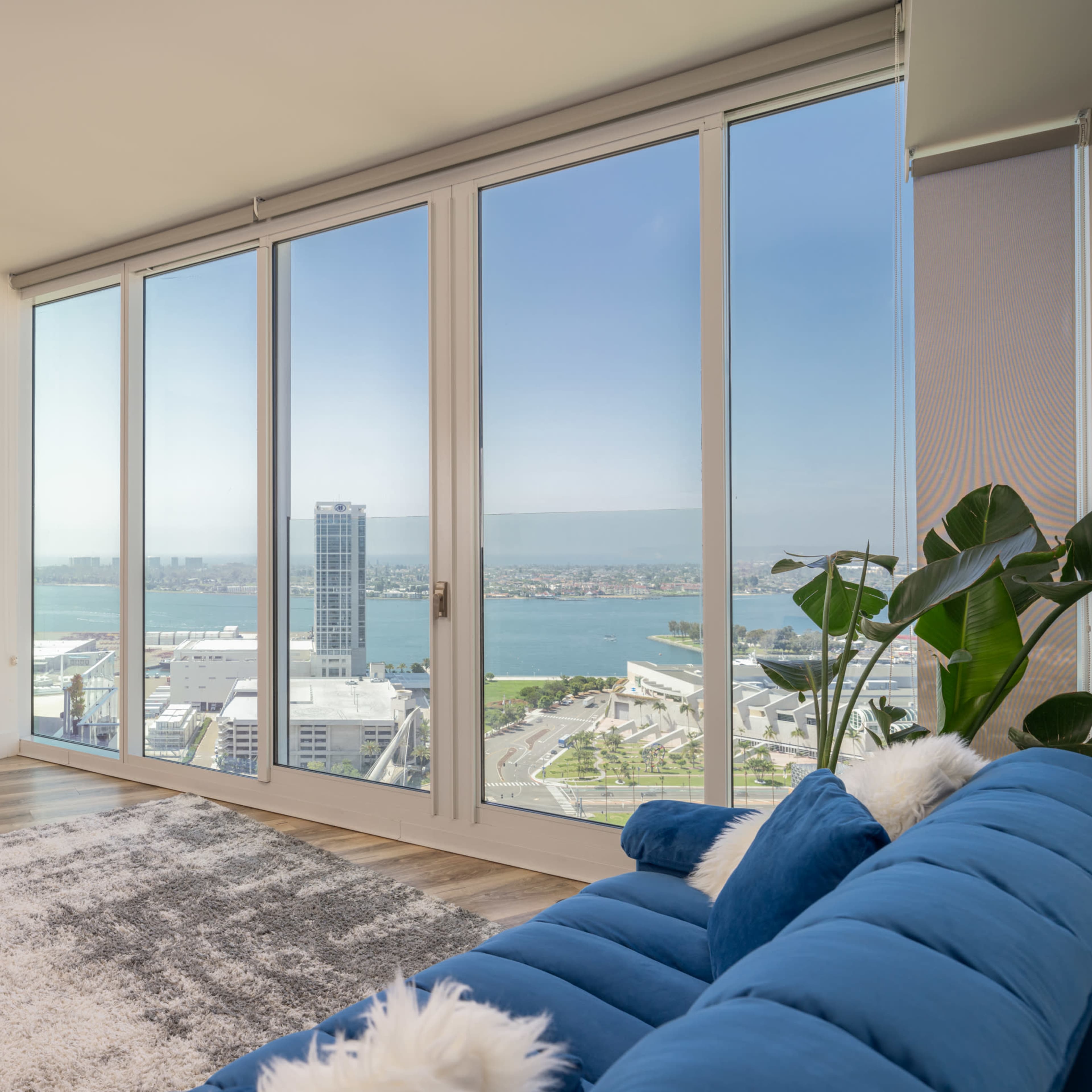 Luxury Downtown Suite Image in East Village, San Diego, CA