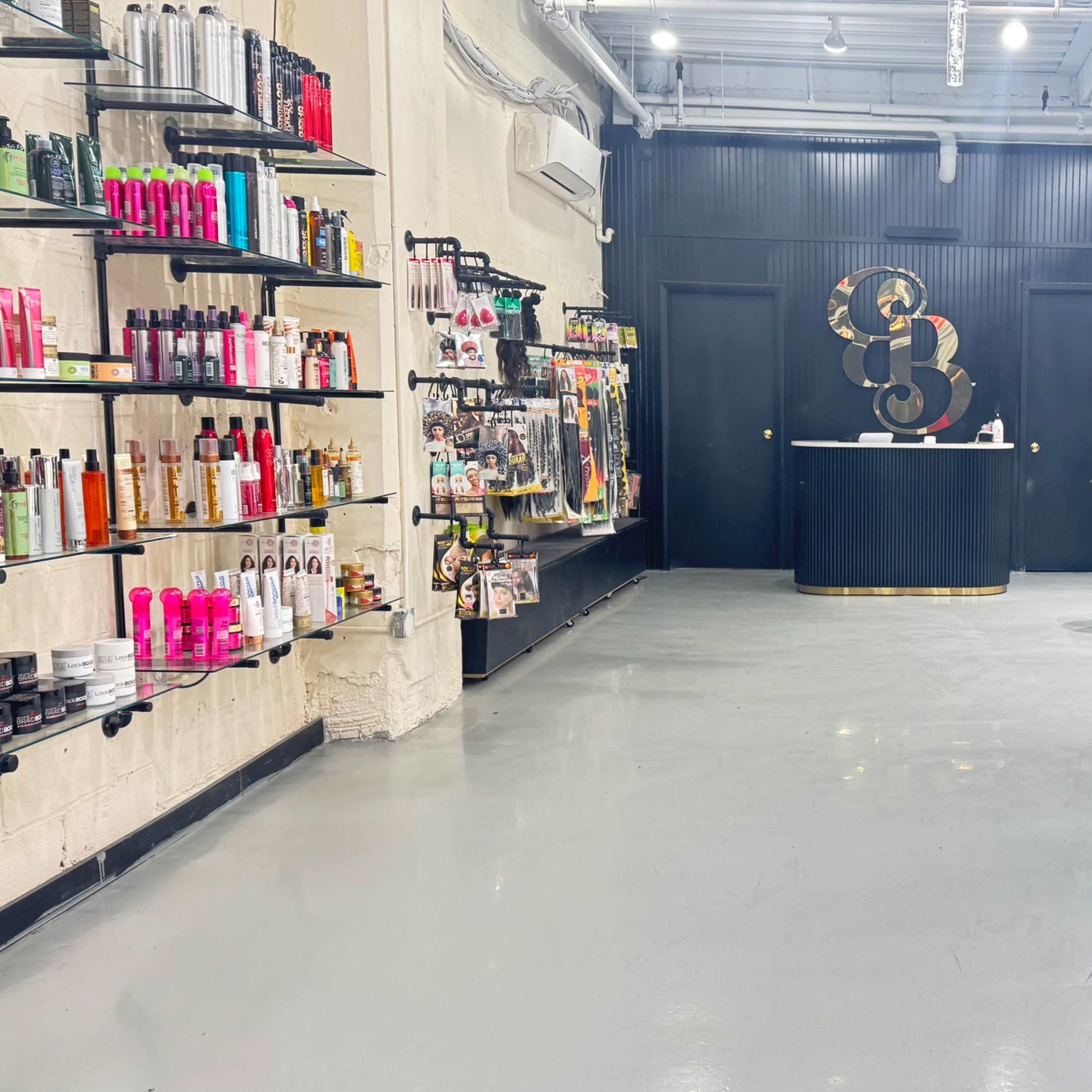 The Boujee Beauty Experience Lounge Image in Greenpoint, Brooklyn, NY