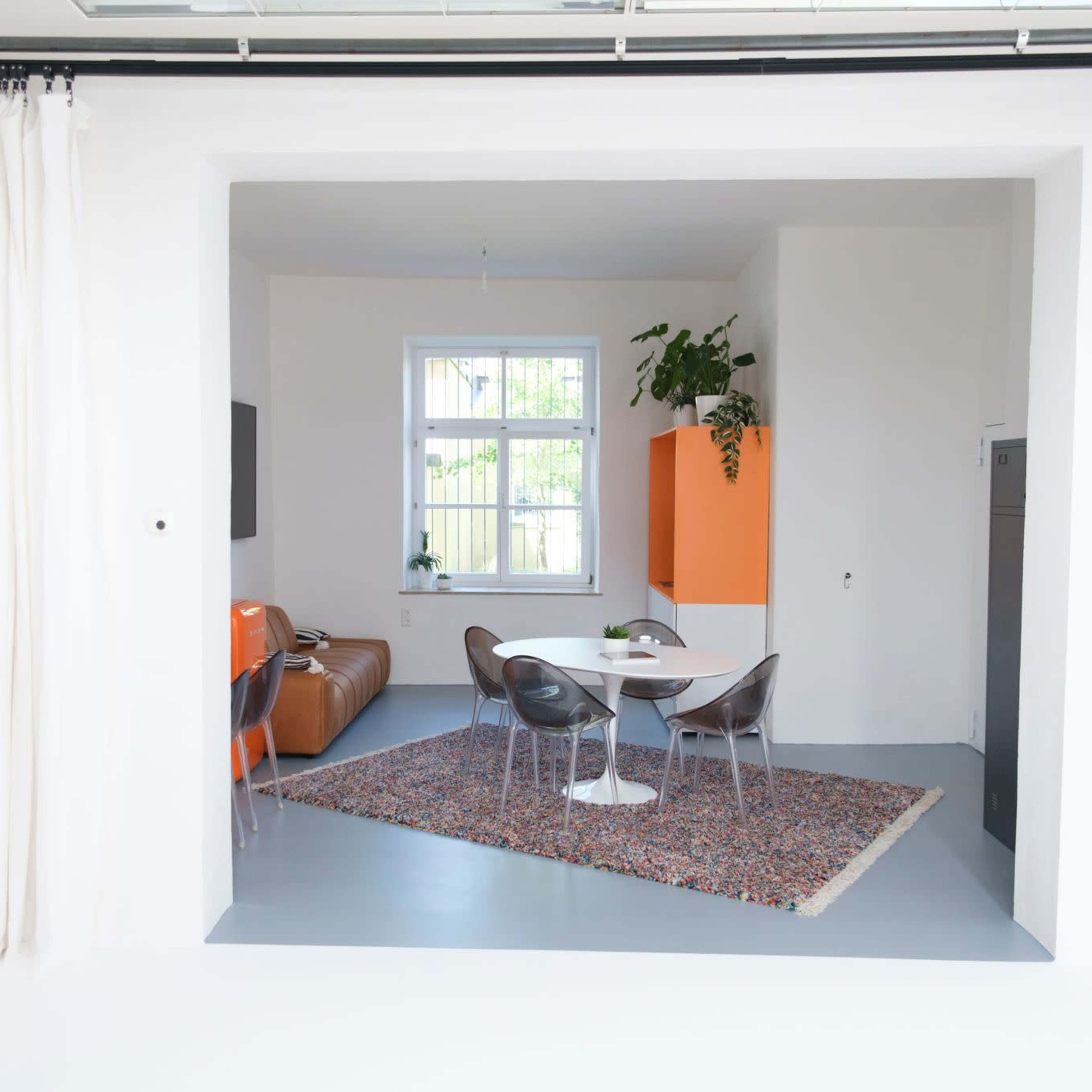 FILM/FOTO/PODCAST/EVENT STUDIO IM ERDGESCHOSS - HOHLKEHLE / INDUSTRIELOOK Bild in München, München, BY