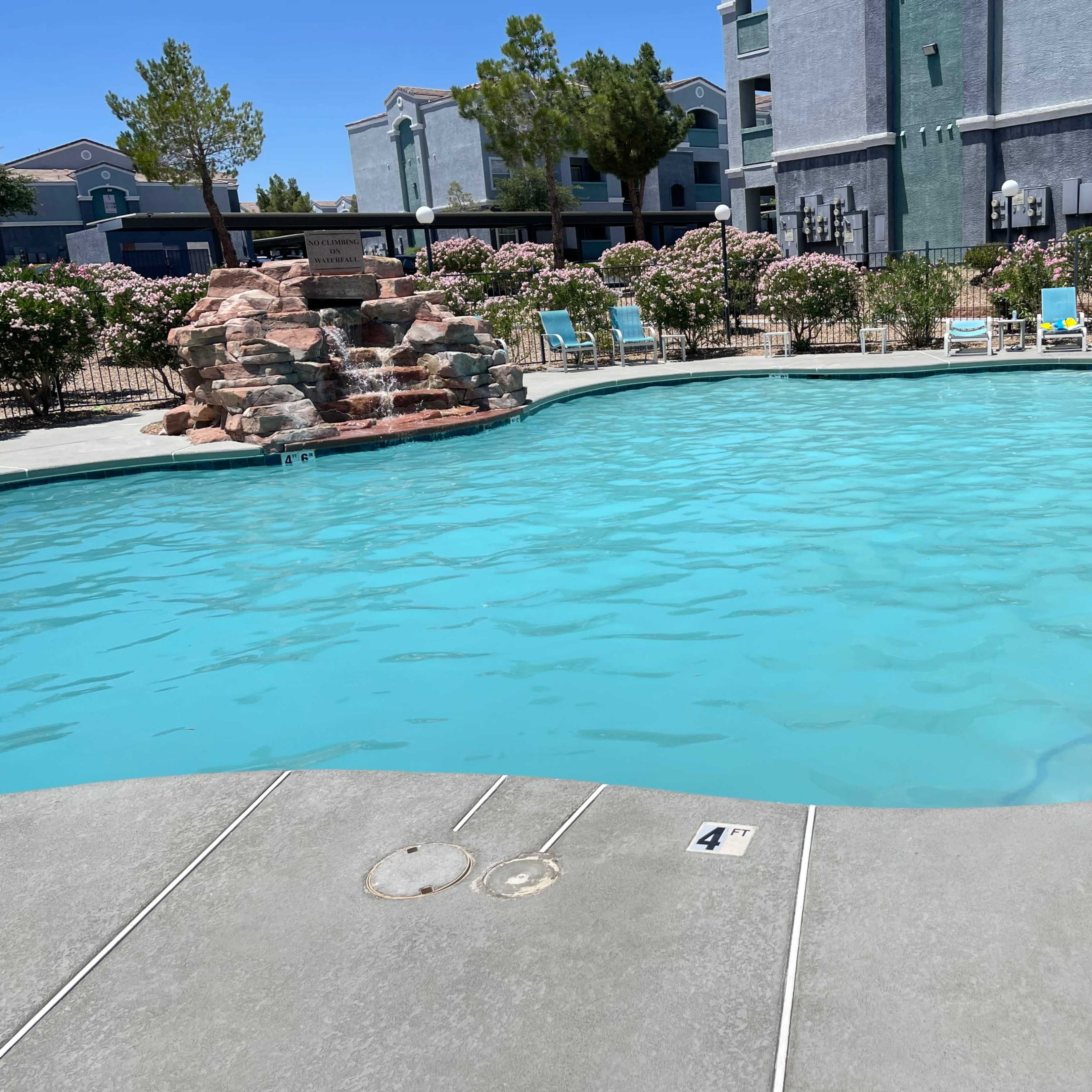 POOL PARTY?...MEETING SPACE?...BABY SHOWER? Image in Las Vegas, Las Vegas, NV