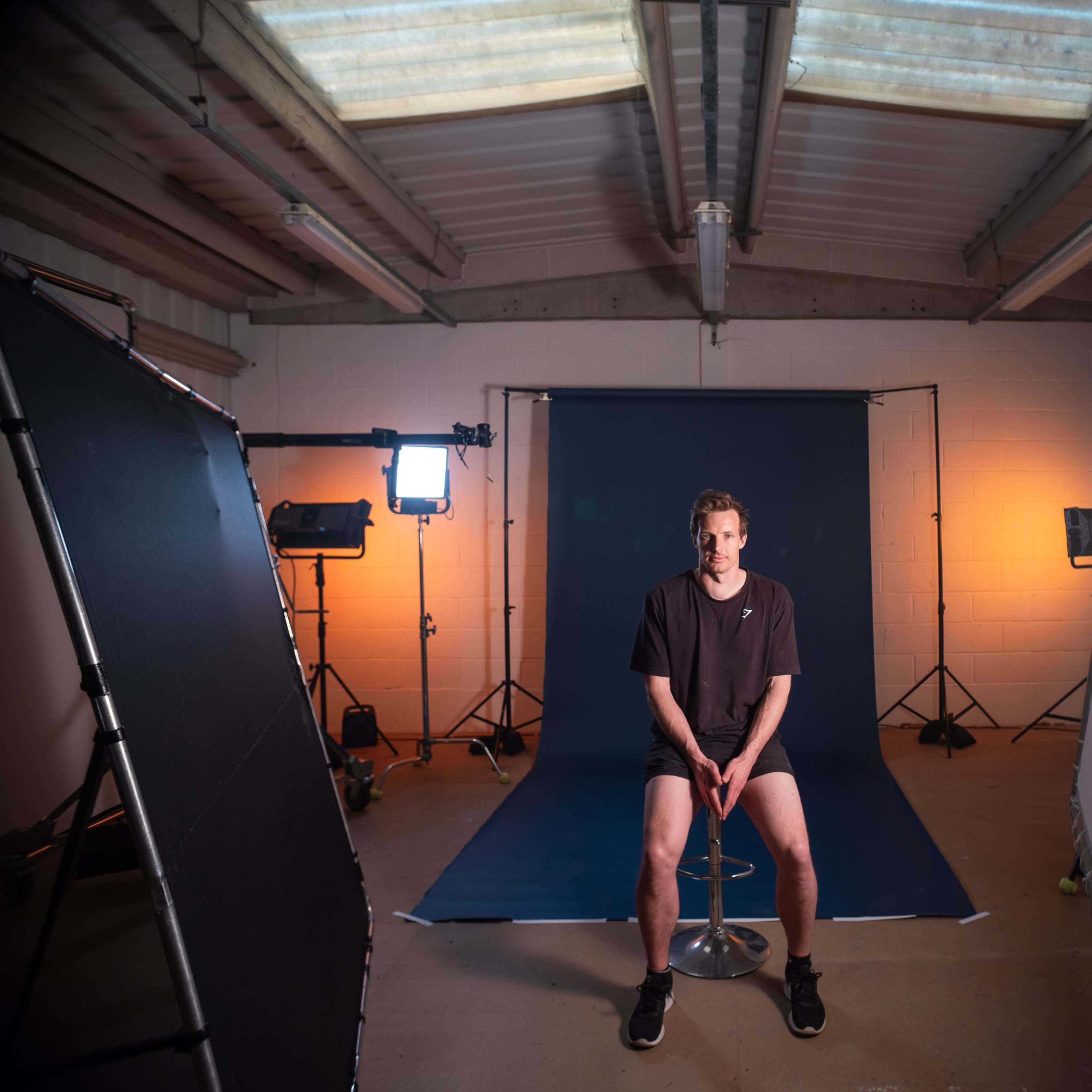 Spacious media studio for film, photo, podcast and events. A hidden gem on an easy to access industrial estate. Industrial, rustic, roomy and incredibly versatile Image in Maidenhead, Maidenhead, England