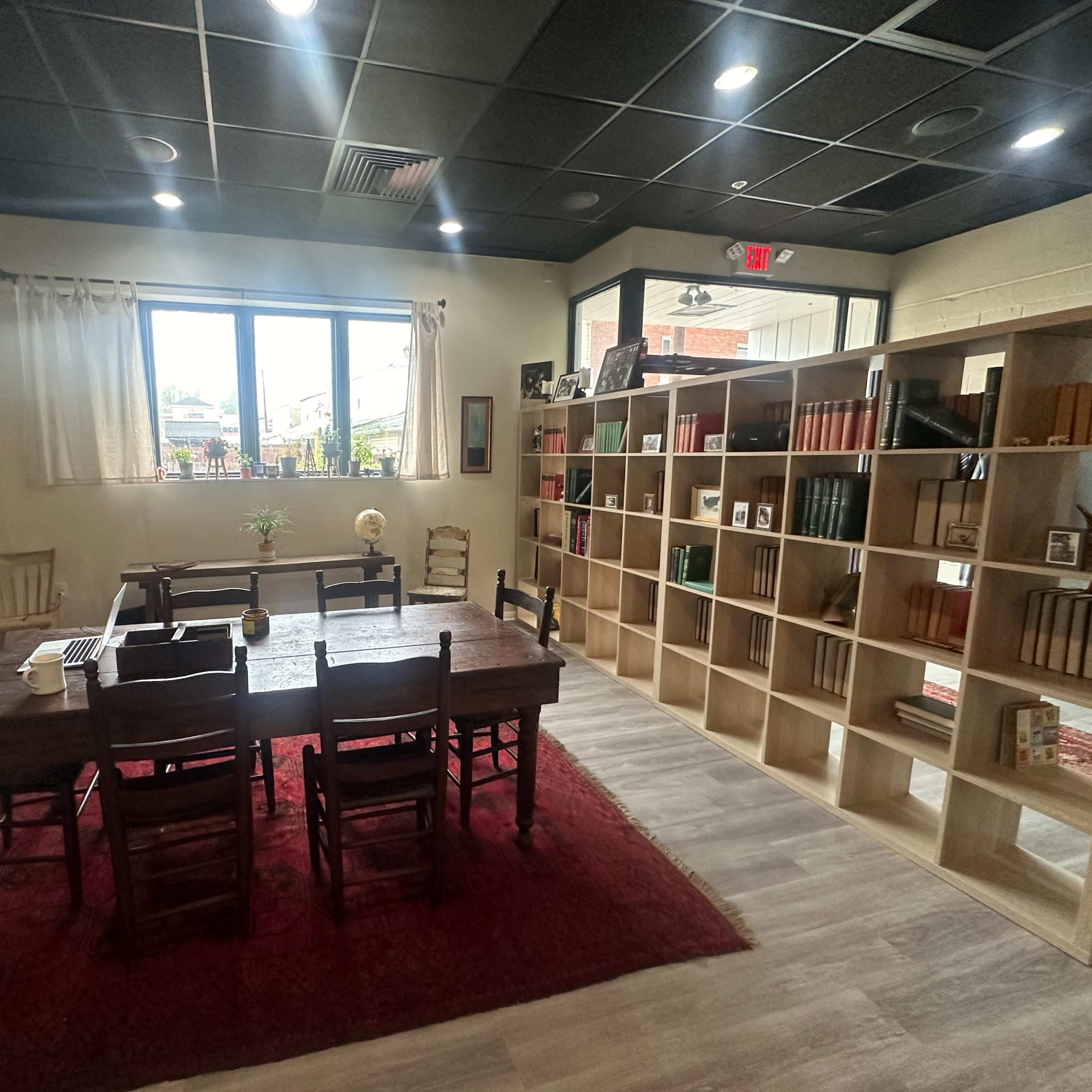 Cozy Main Line Loft with great light,  great space in the heart of Bryn Mawr Image in Lower Merion Township, Bryn Mawr, PA