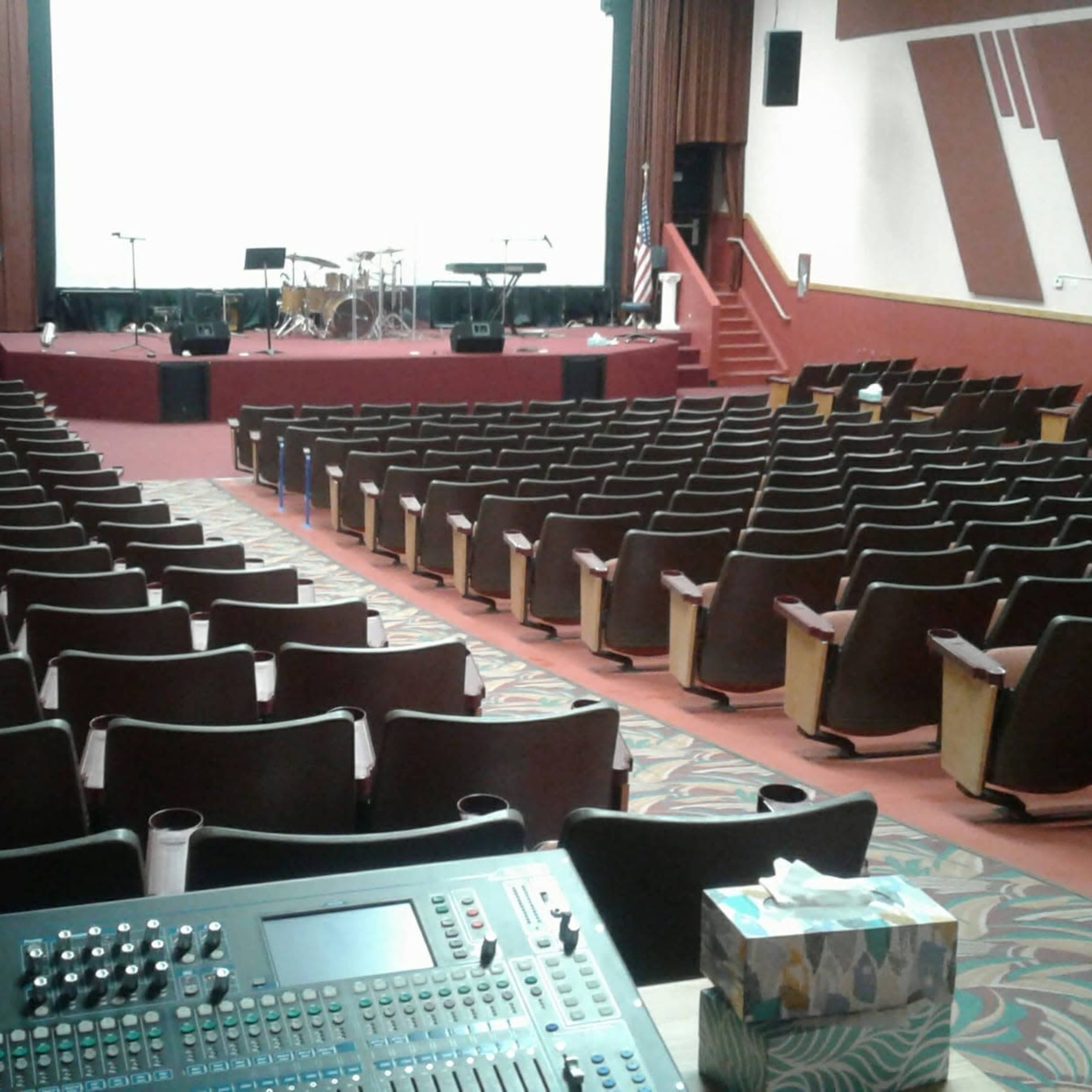 Auditorium Image in Mesa, Mesa, AZ