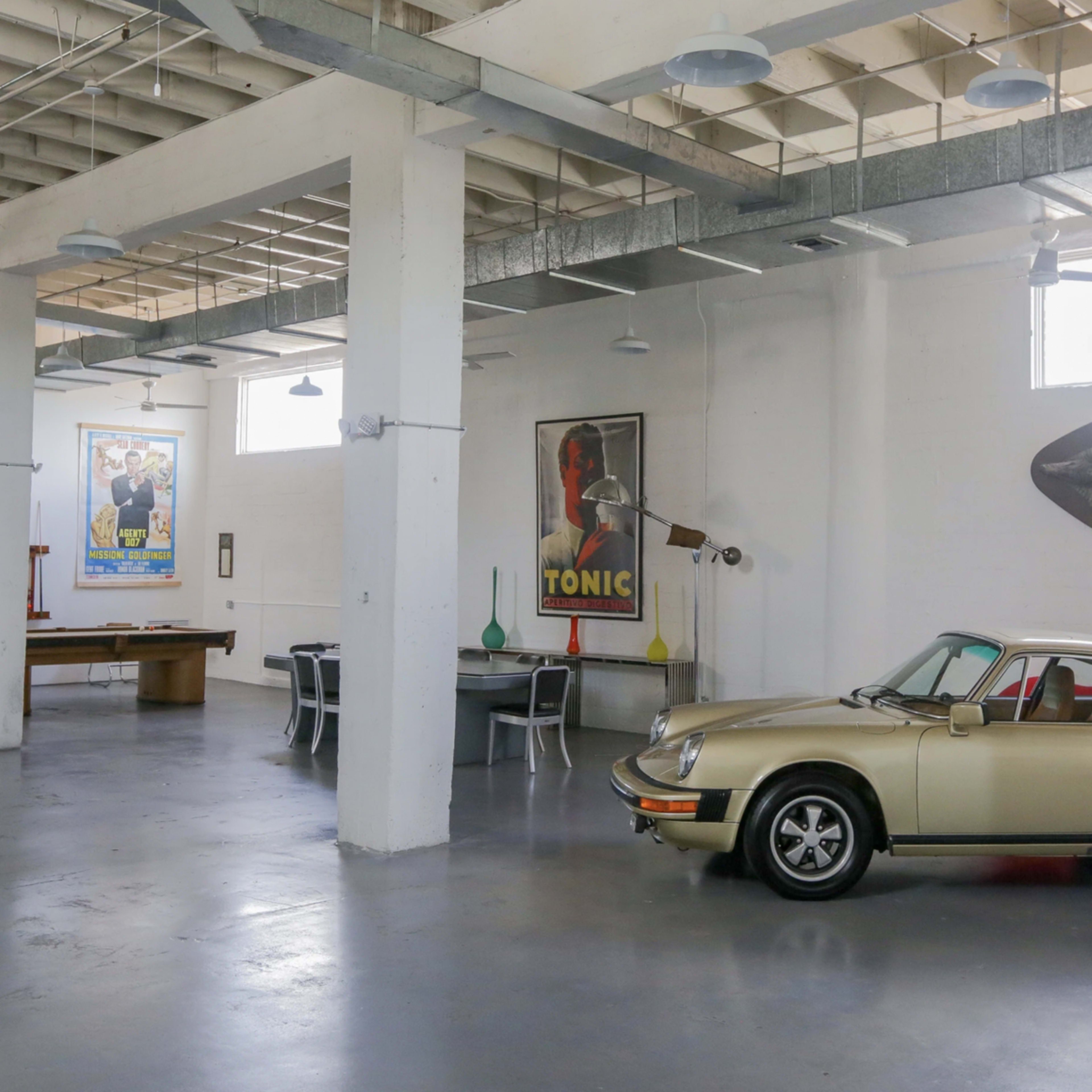 Mid century modern photo and video production studio Image in Little Havana, Miami, FL