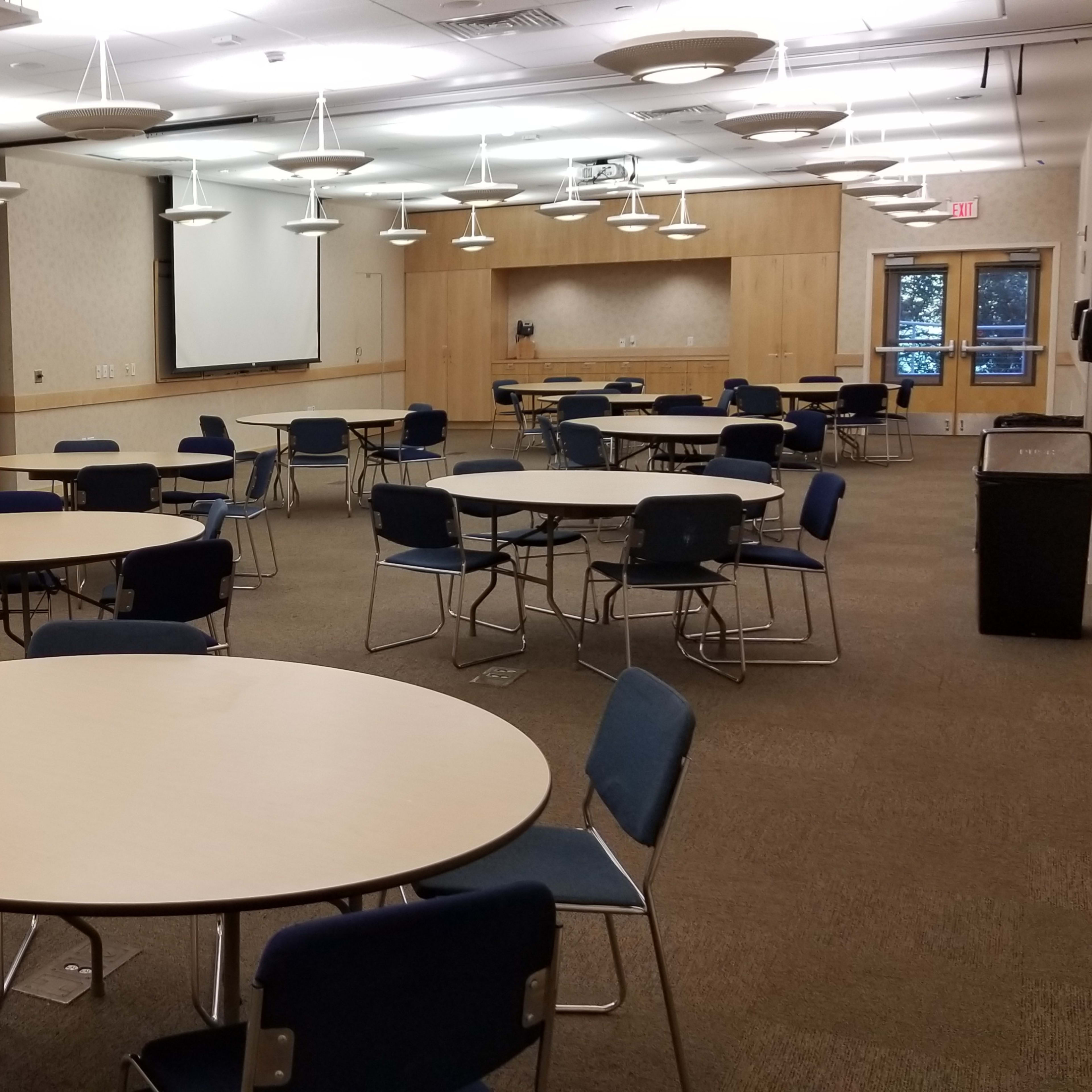 Large Meeting Retreat Space in Oakland Hills Image in Joaquin Miller Park, Oakland, CA
