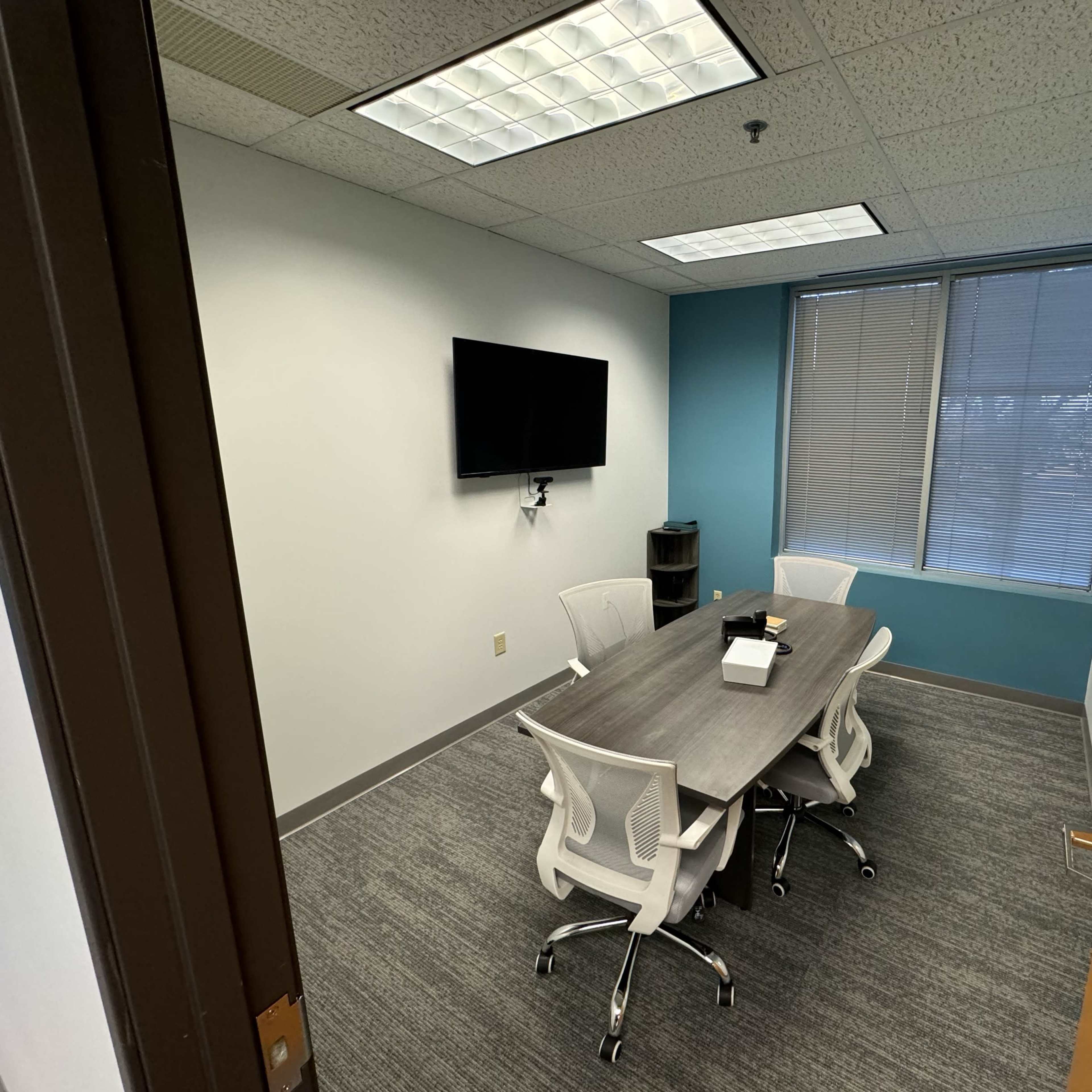 Small Conference Room Image in East Arlington, Arlington, TX