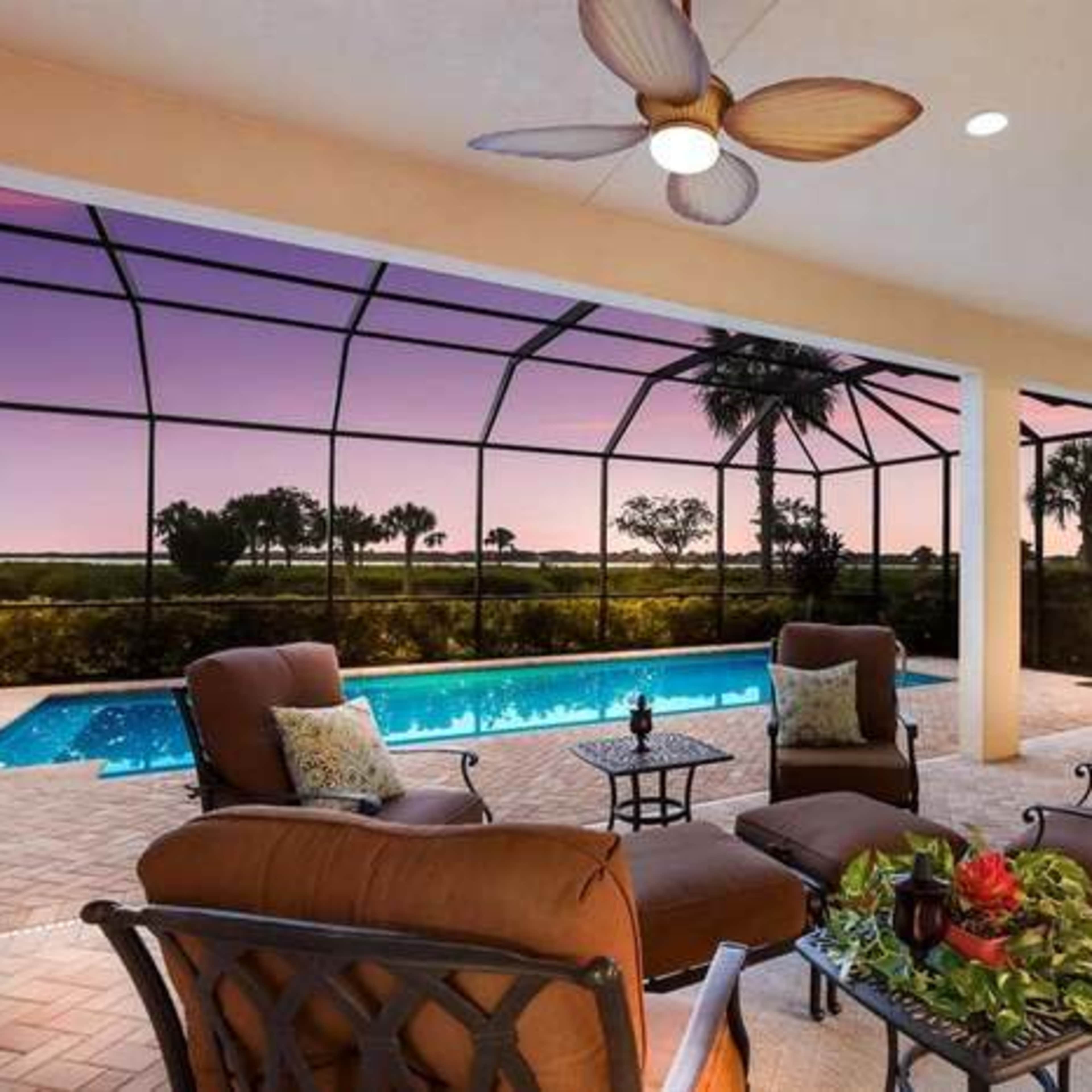 Modern Waterfront Estate Perfect for Photoshoots and Film Productions Image in Bradenton, Bradenton, FL