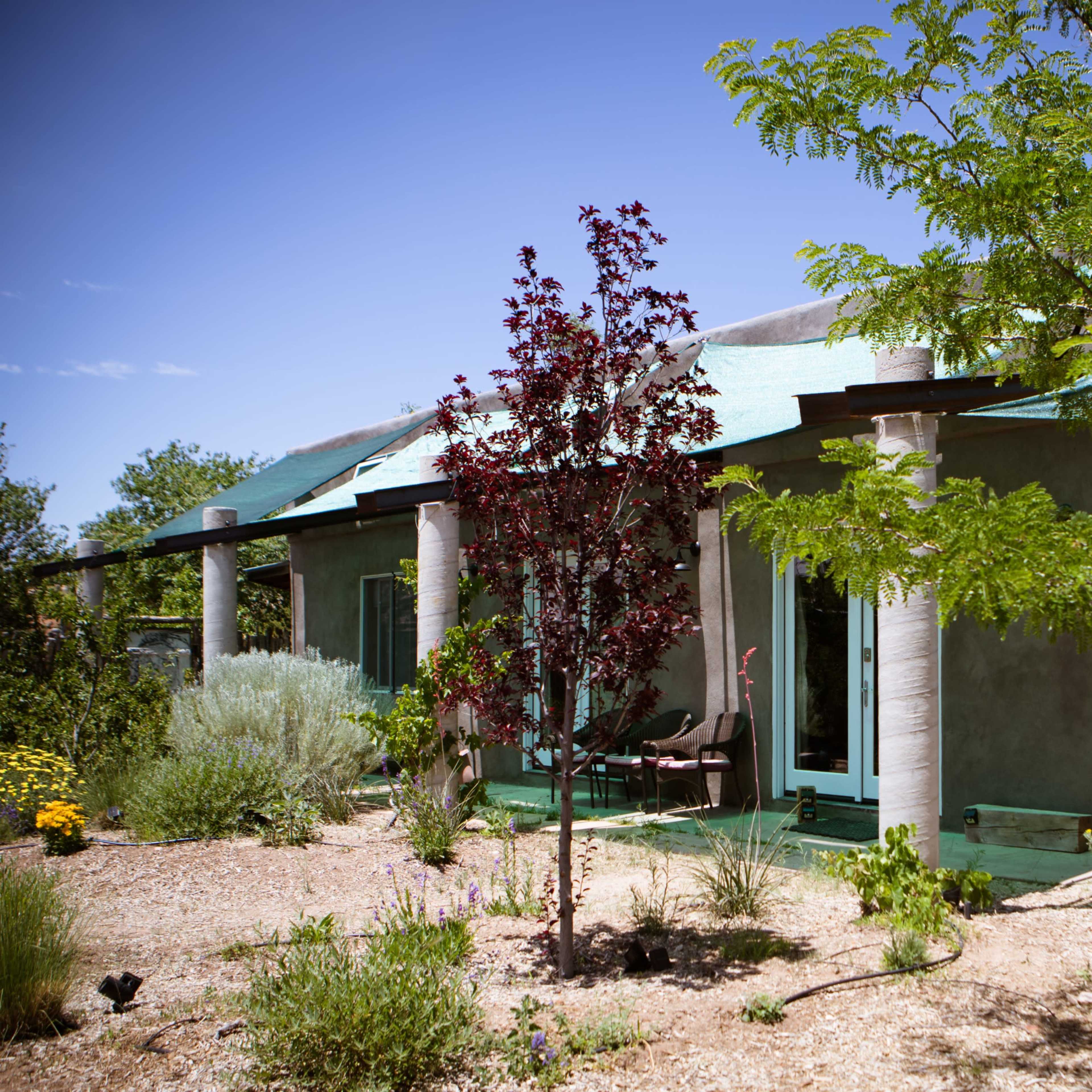 Casa de Cougletta - artist home - magical views Image in Santa Fe, Santa Fe, NM