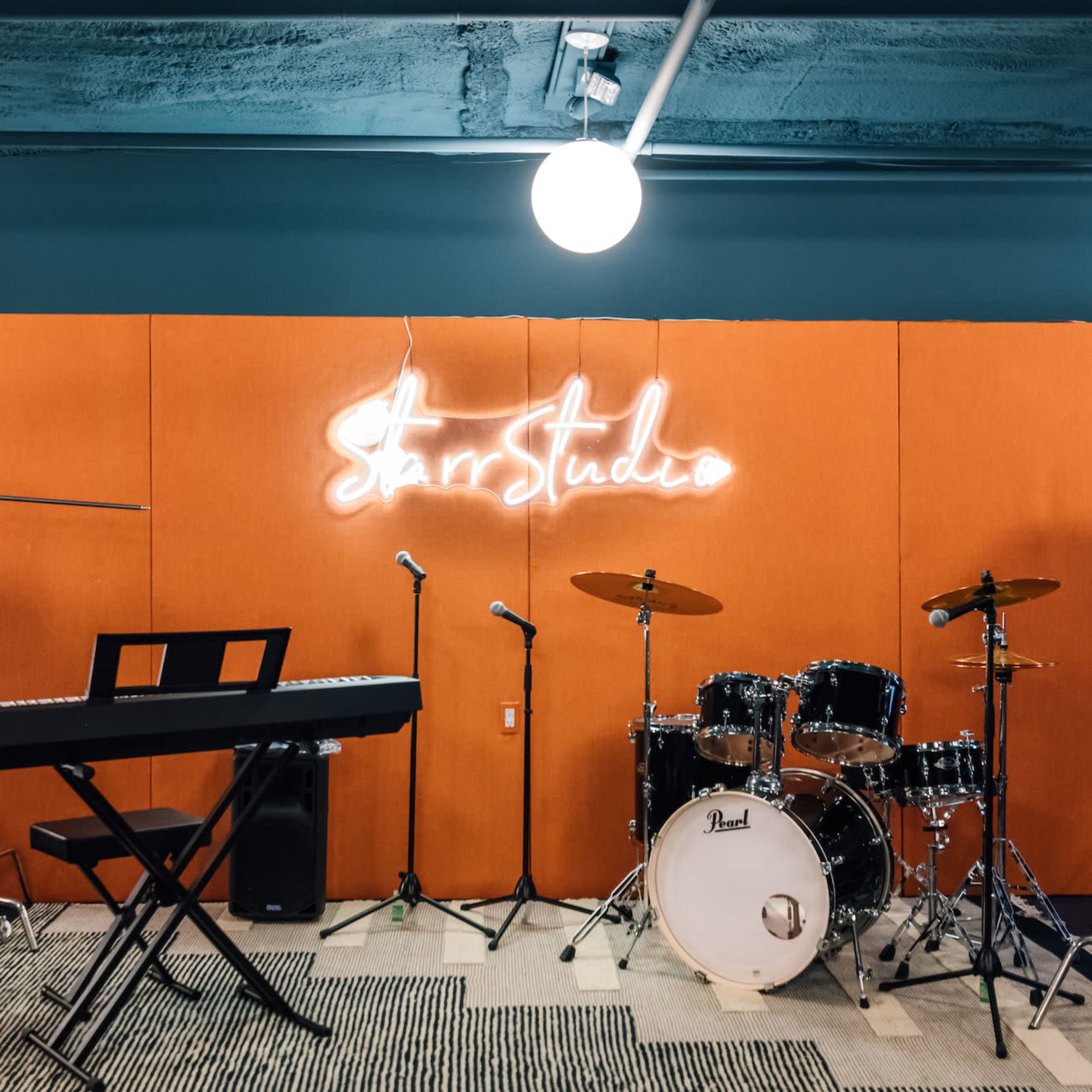 Savoy Starr Studio Image in Charlotte center city, Charlotte, NC