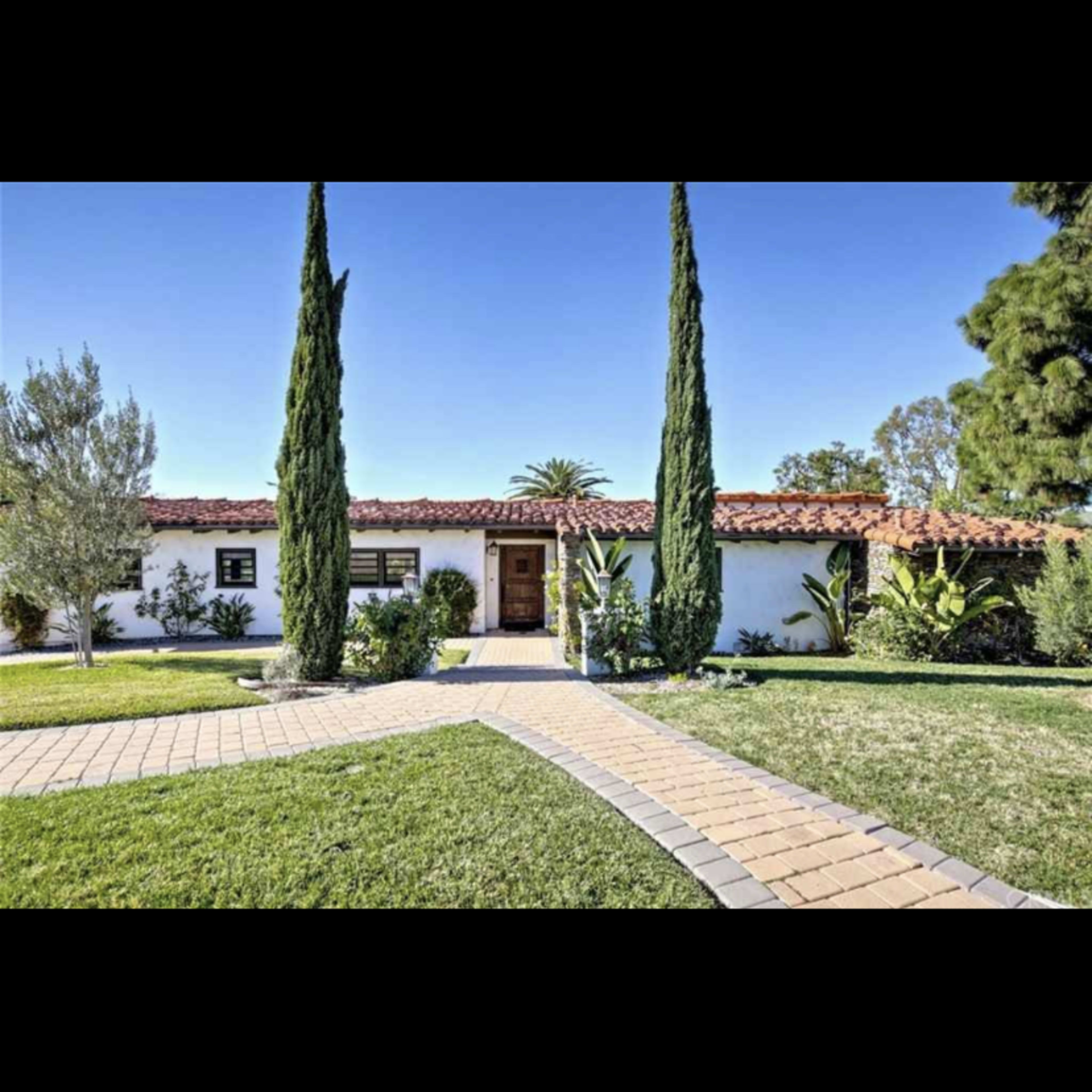 Spanish Style Production Beach Home with Pool Image in San Clemente, San Clemente, CA