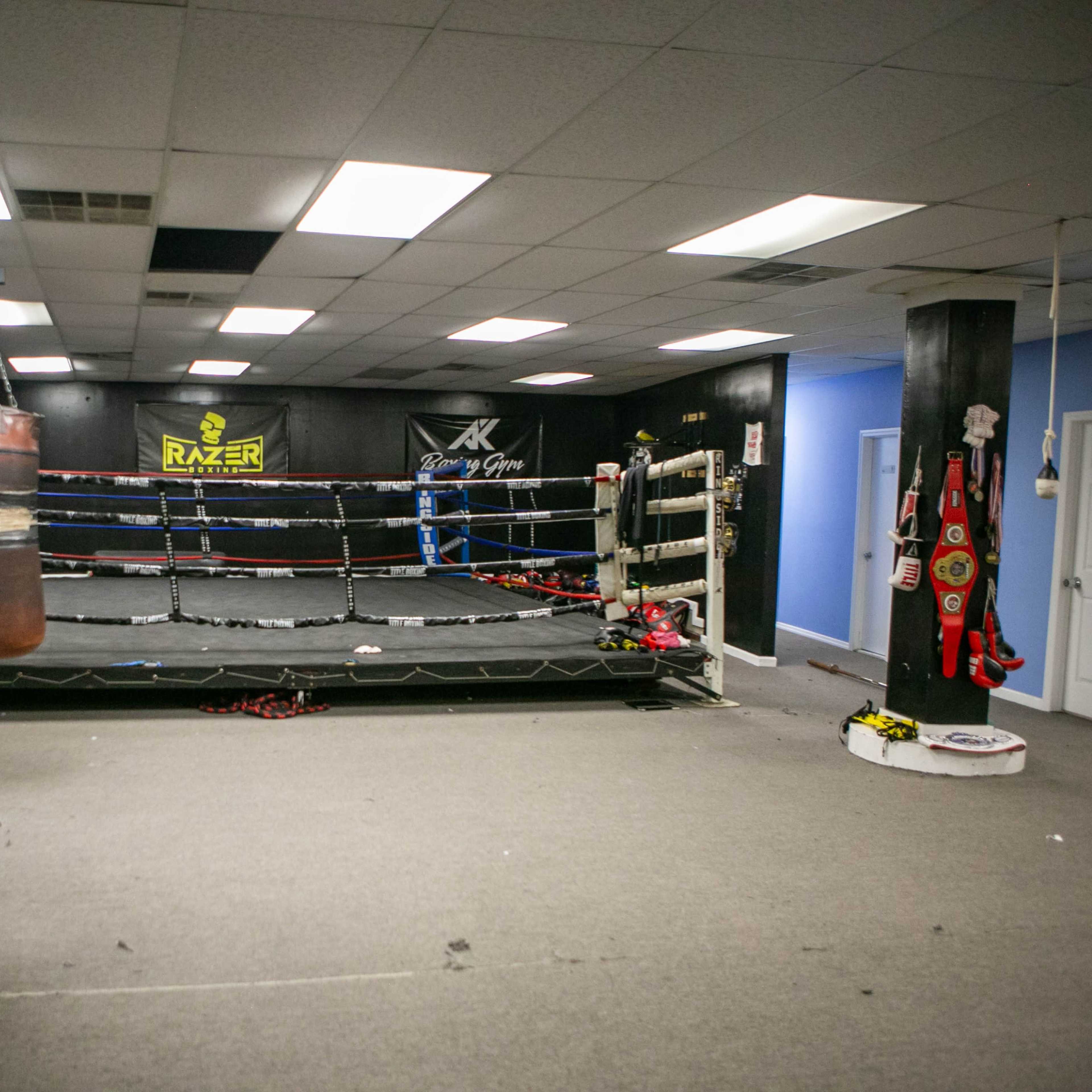 BOXING GYM Image in Elizabeth, Elizabeth, NJ