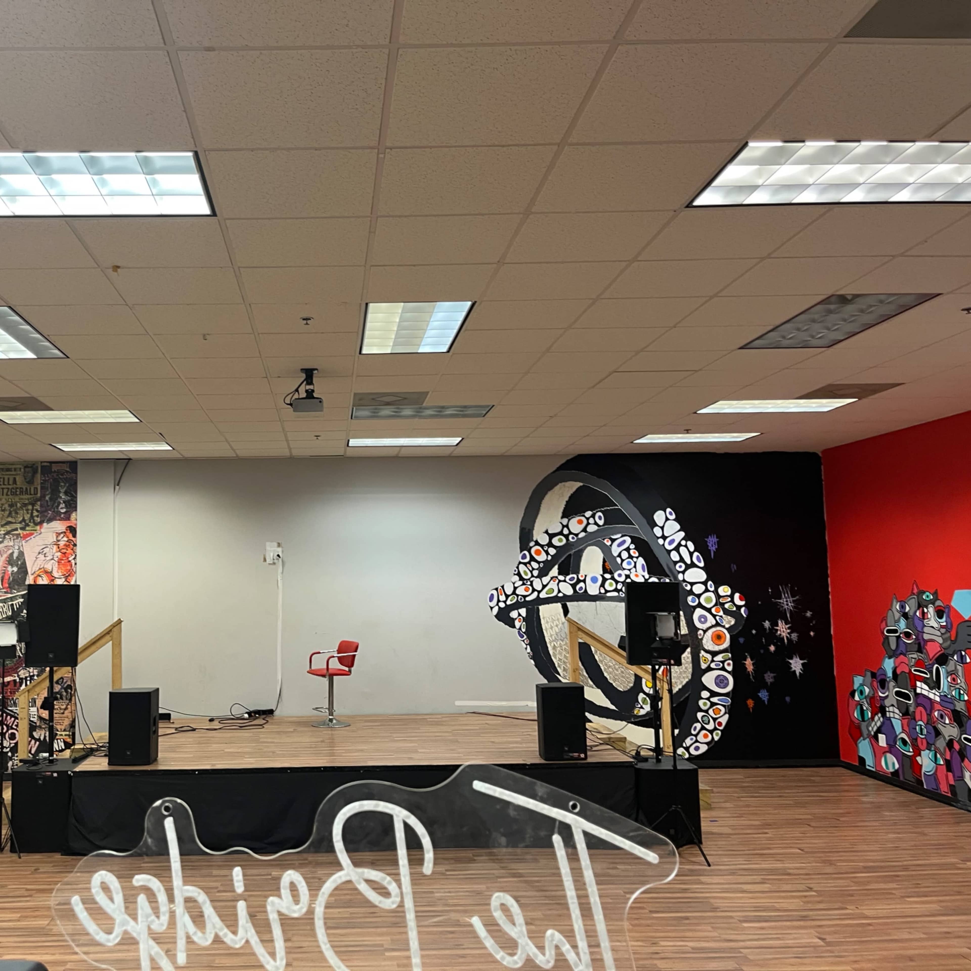 Versatile Event Venue Image in Wedgewood, Charlotte, NC