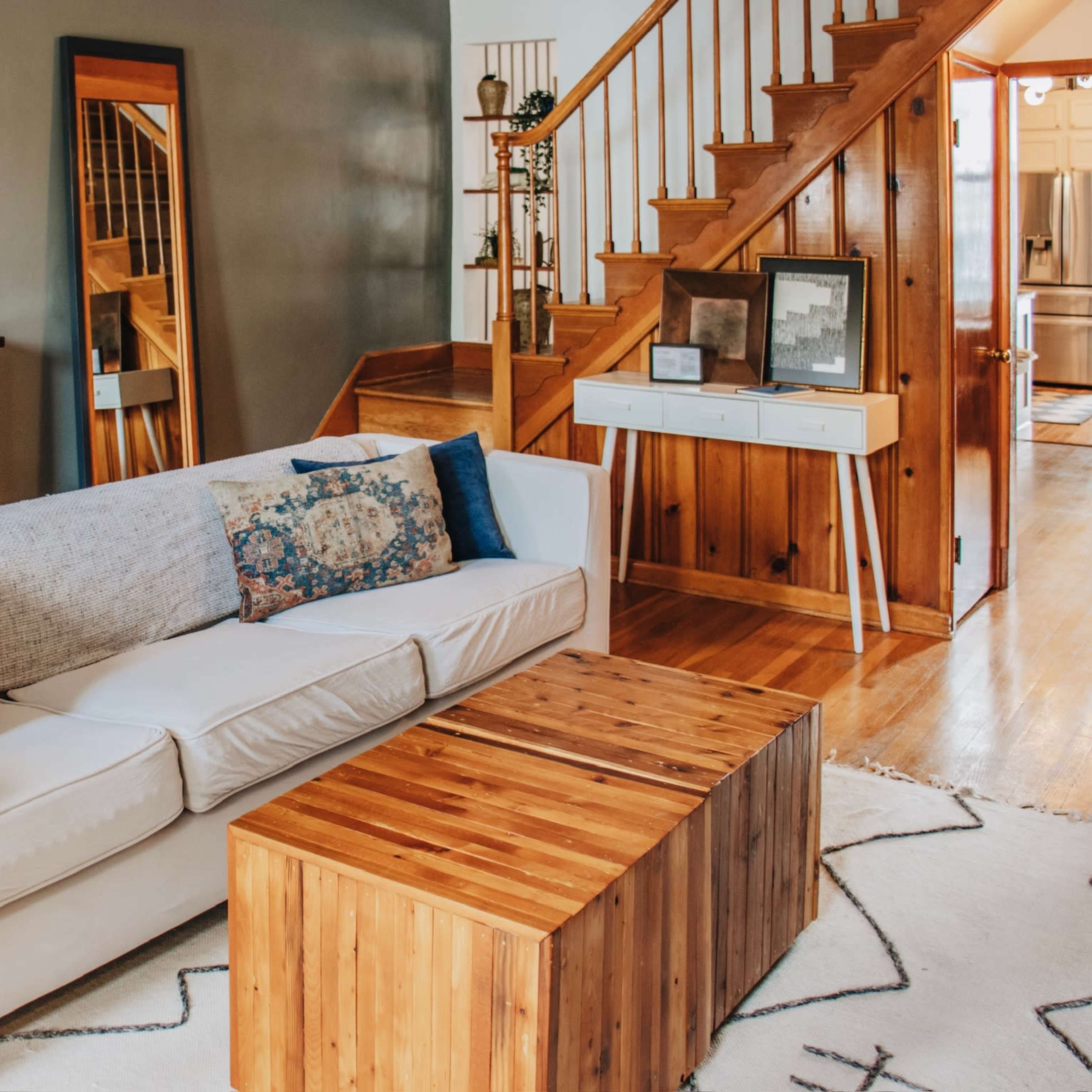 Renovated Historic rowhome in Canton with cozy touches Image in Canton, Baltimore, MD