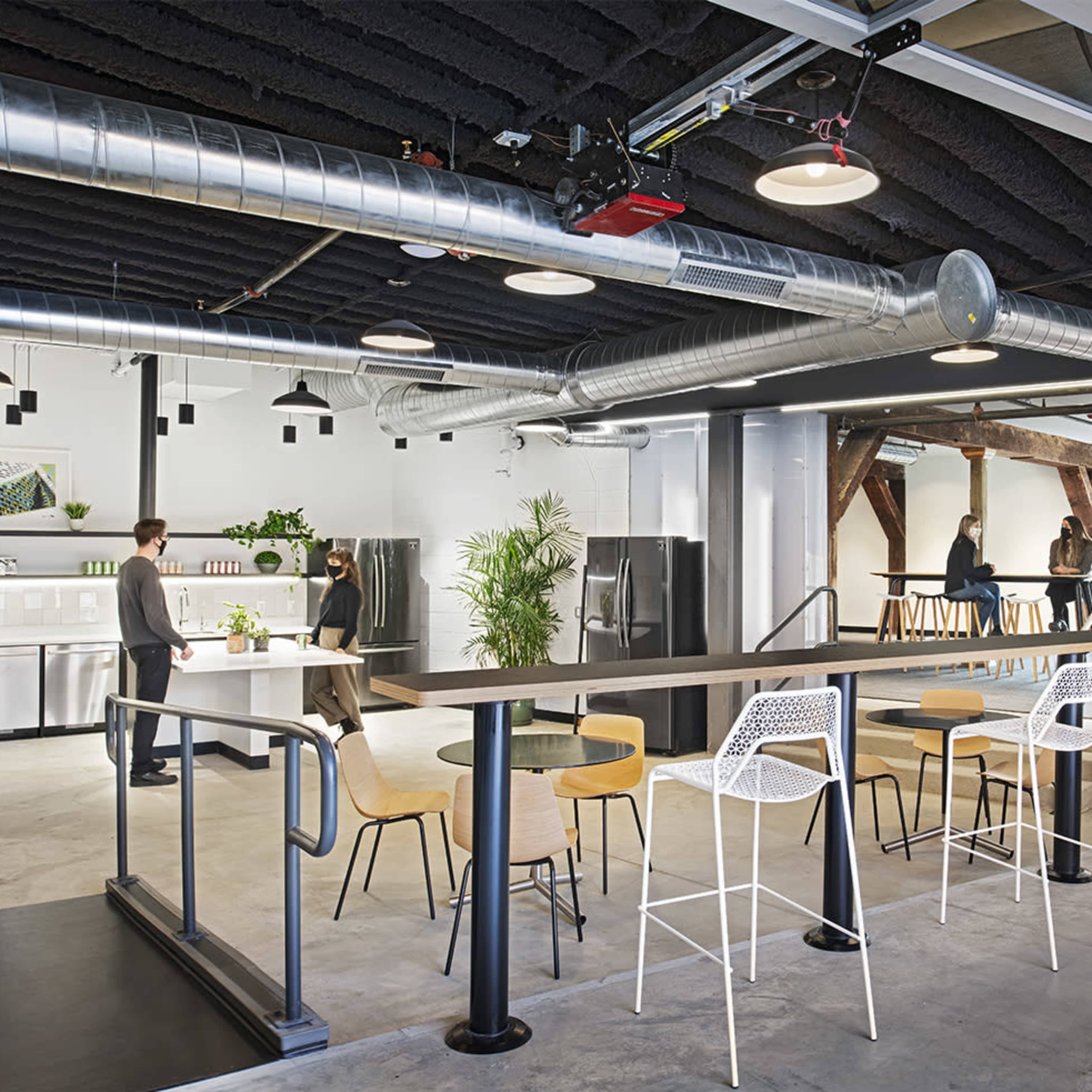 Cafe Space - Indoor/Outdoor Image in Ann Arbor, Ann Arbor, MI