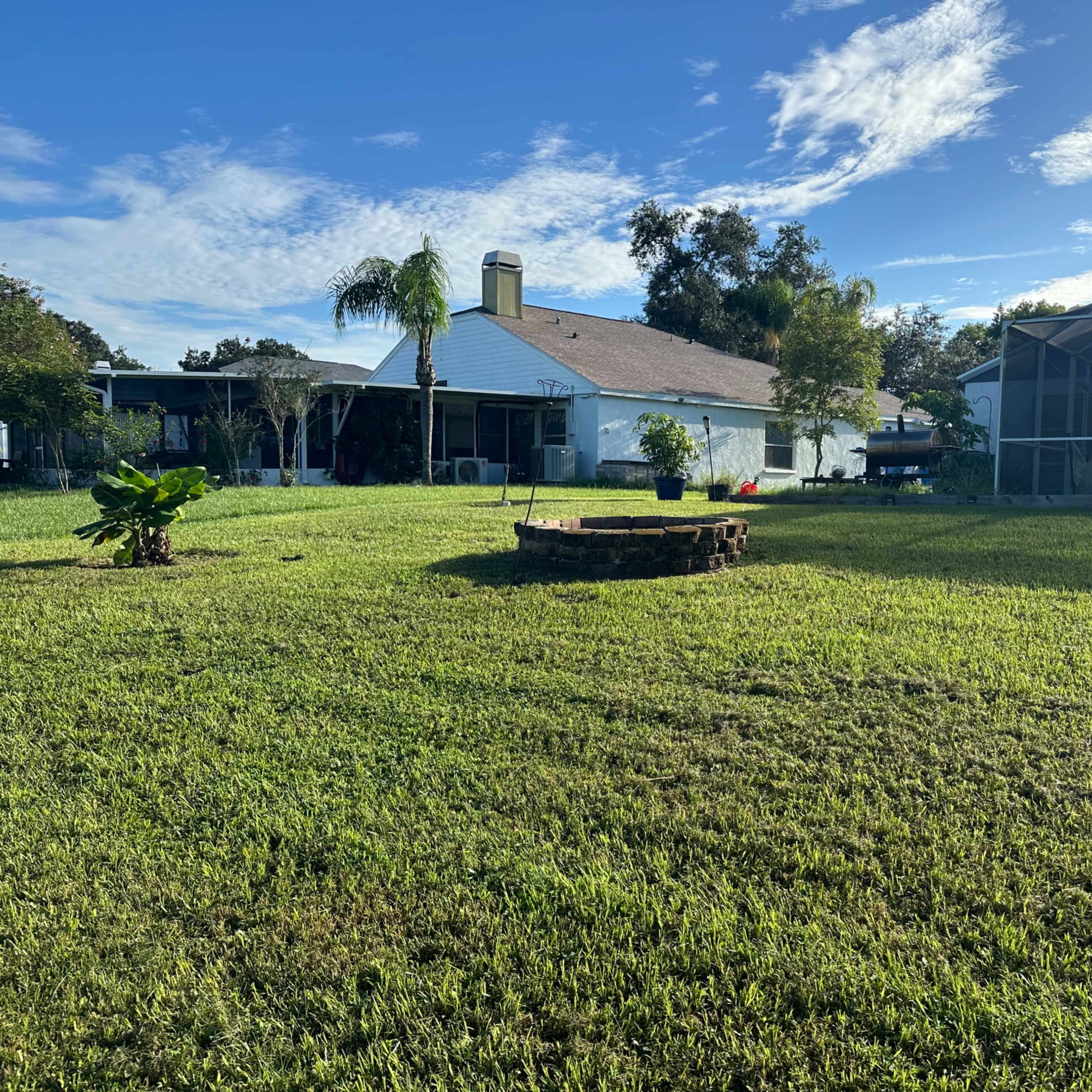 Valrico Lakes Backyard Oasis with a pool Image in Willows 3, Valrico, FL