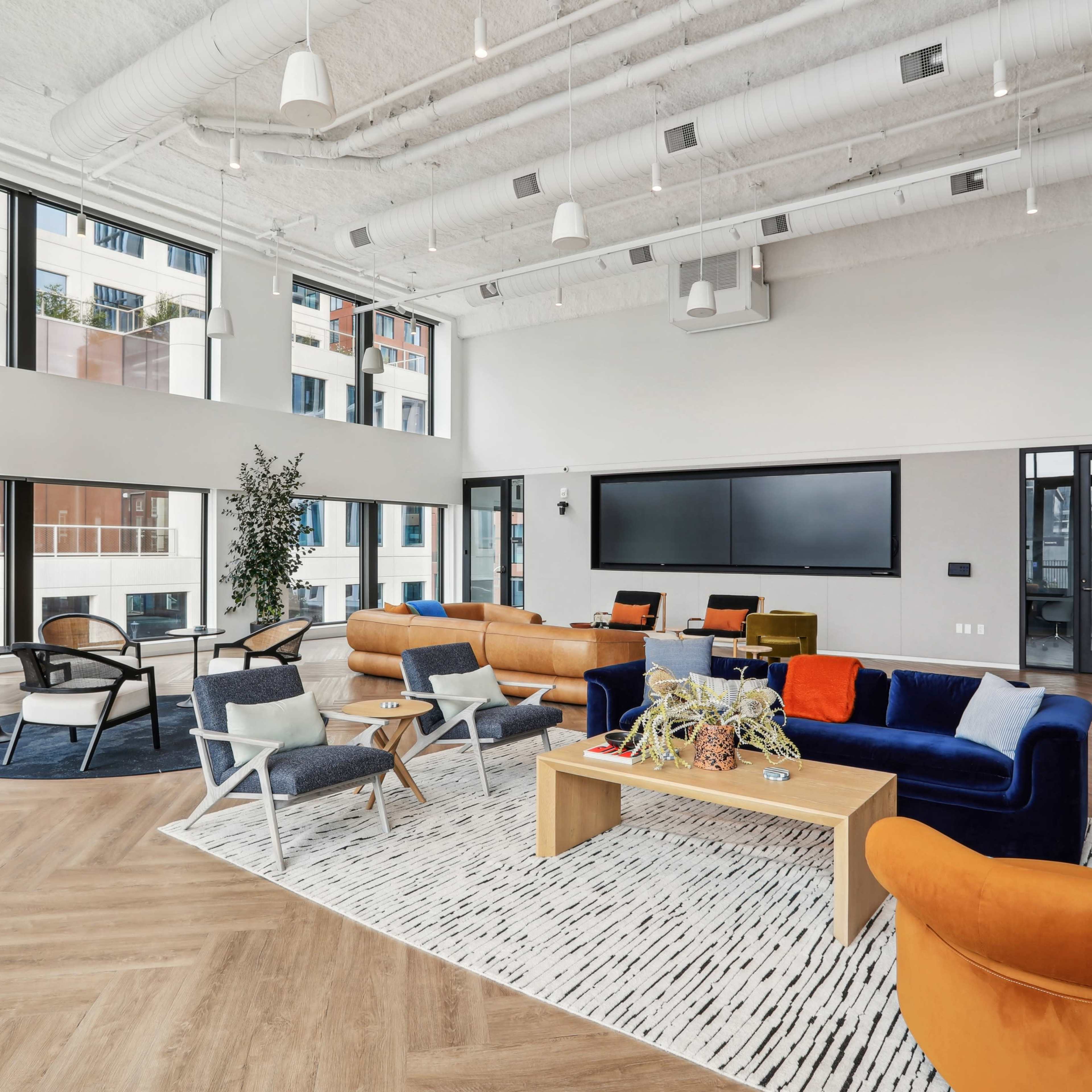 Premium Professional Multipurpose Event Space Image in Mission Rock, San Francisco, CA