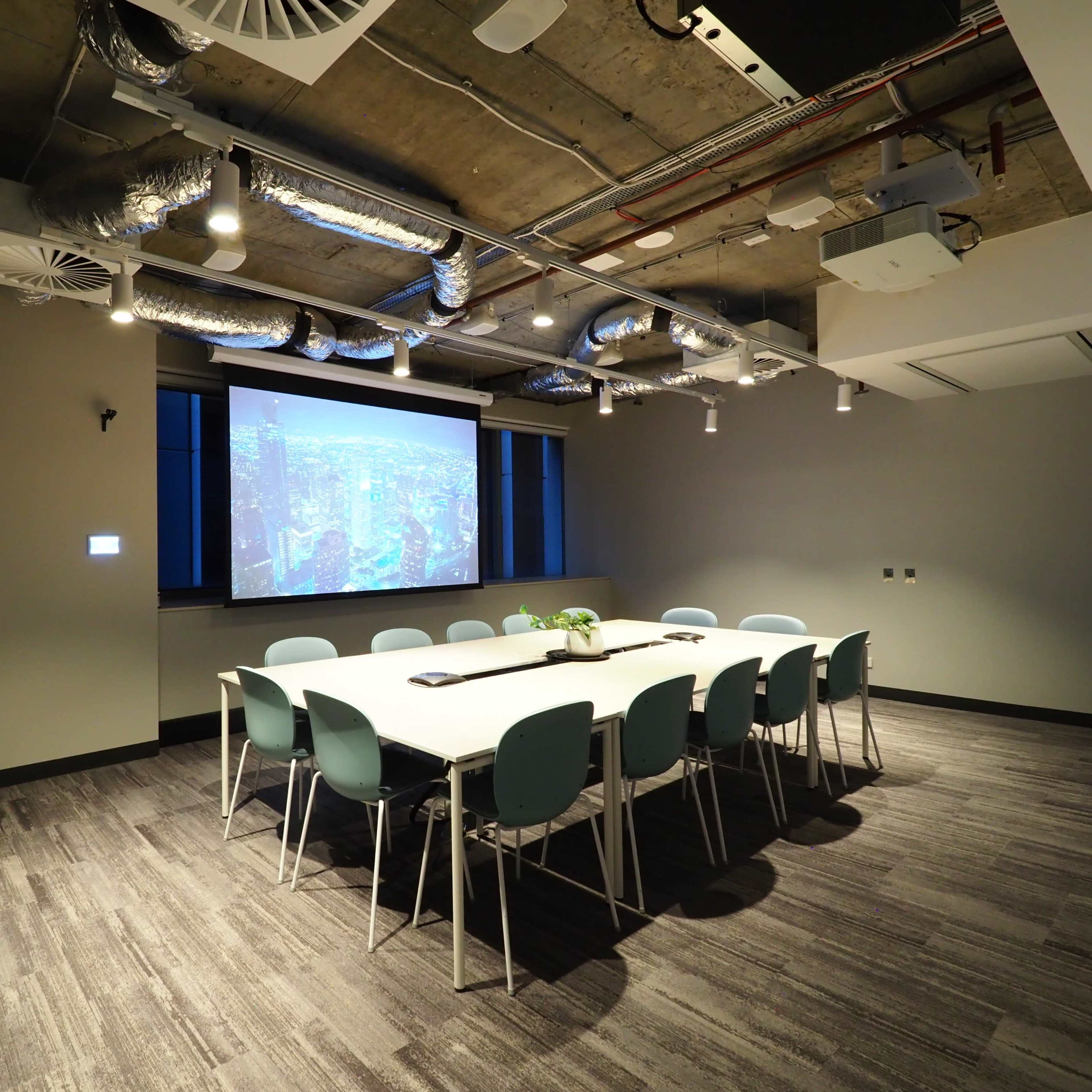 Boardroom in Sydney CBD Image in Sydney CBD, Sydney, NSW