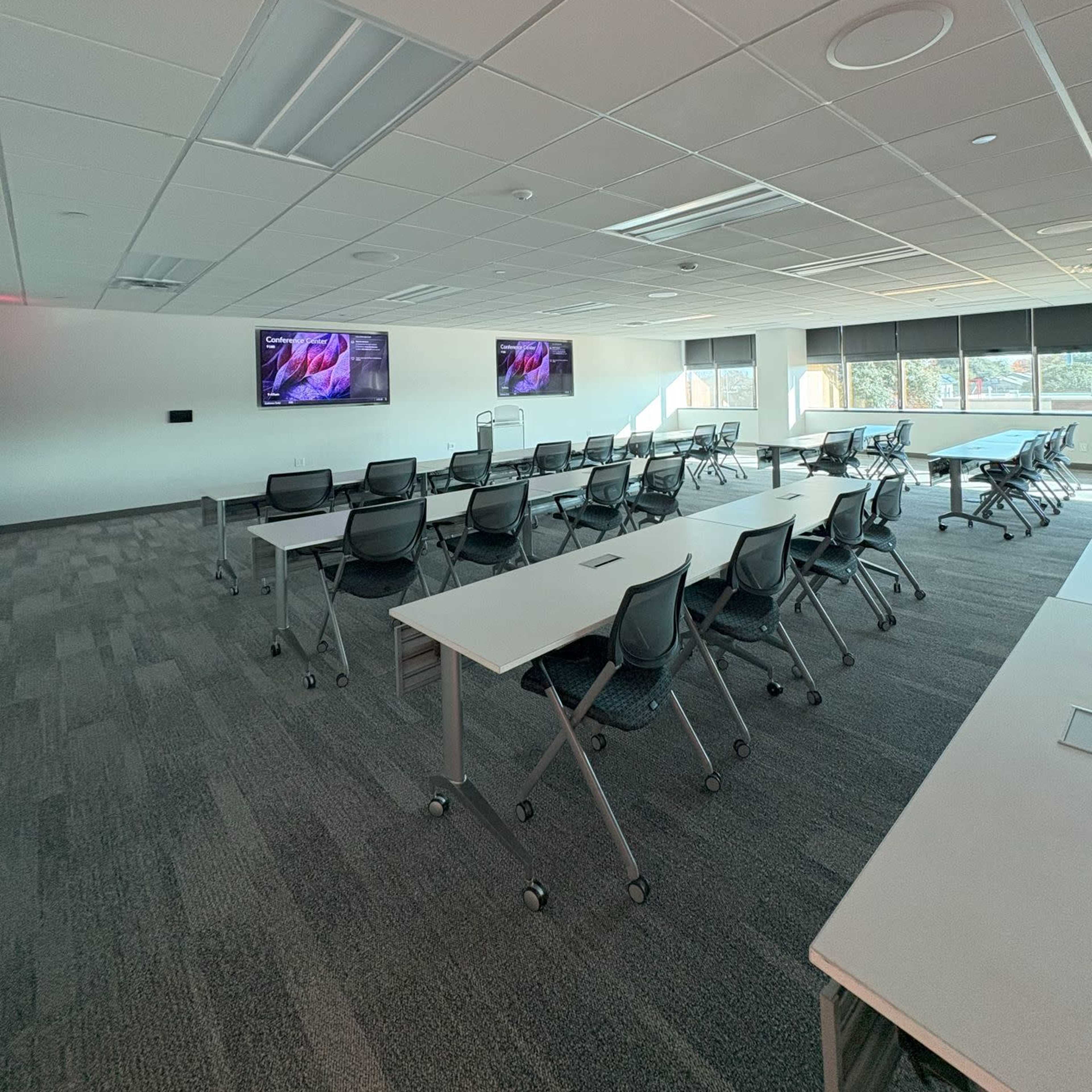 Flex Training Room Image in Dallas, Dallas, TX