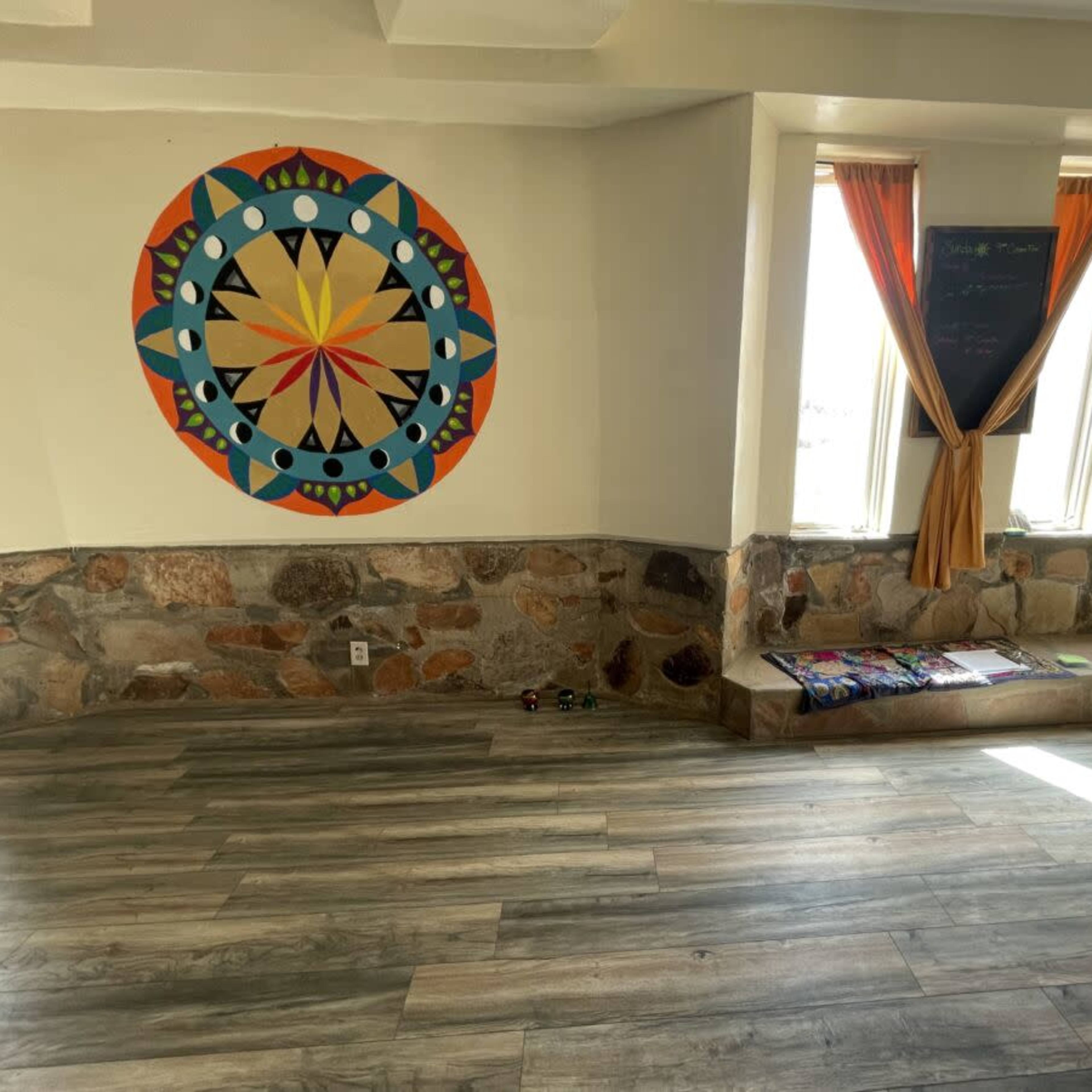 HARMONY HALL Image in , Joshua Tree, CA