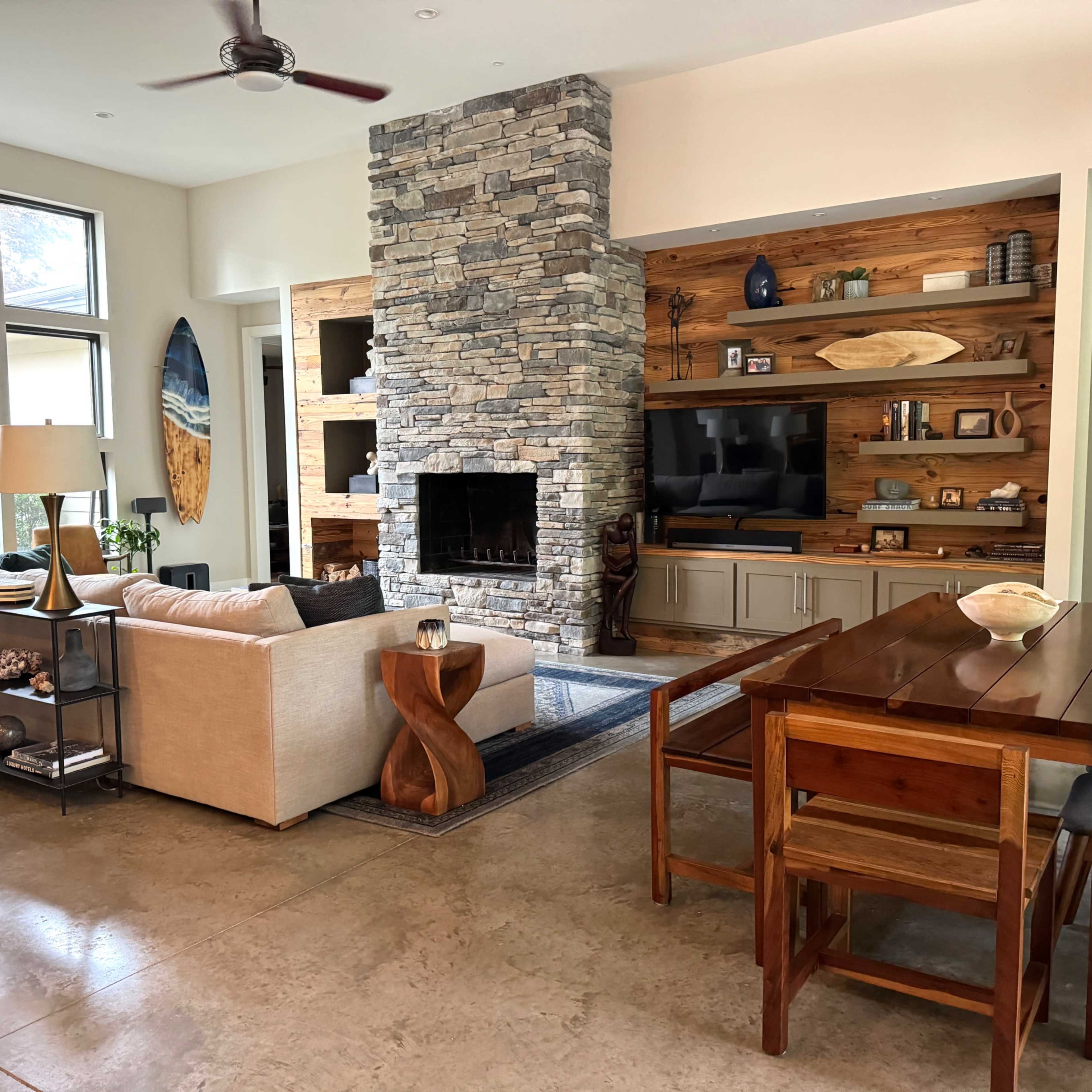 Designed to Inspire - Modern Luxury Villa for Meetings, Retreats, Off-Sites, Team Building & Creative Sessions Image in Longleaf Acres, Wilmington, NC