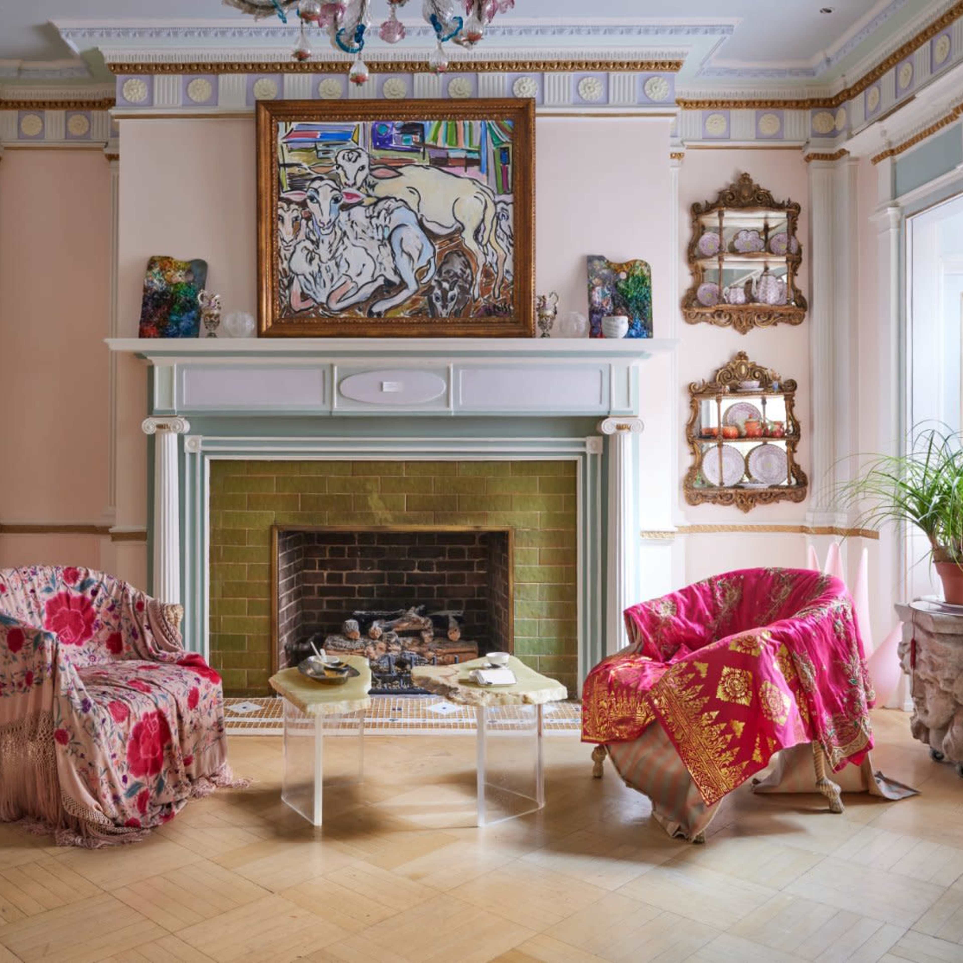 Murray Hill 5600 sqft Eclectic Historic Townhouse Image in Midtown Manhattan, New York, NY