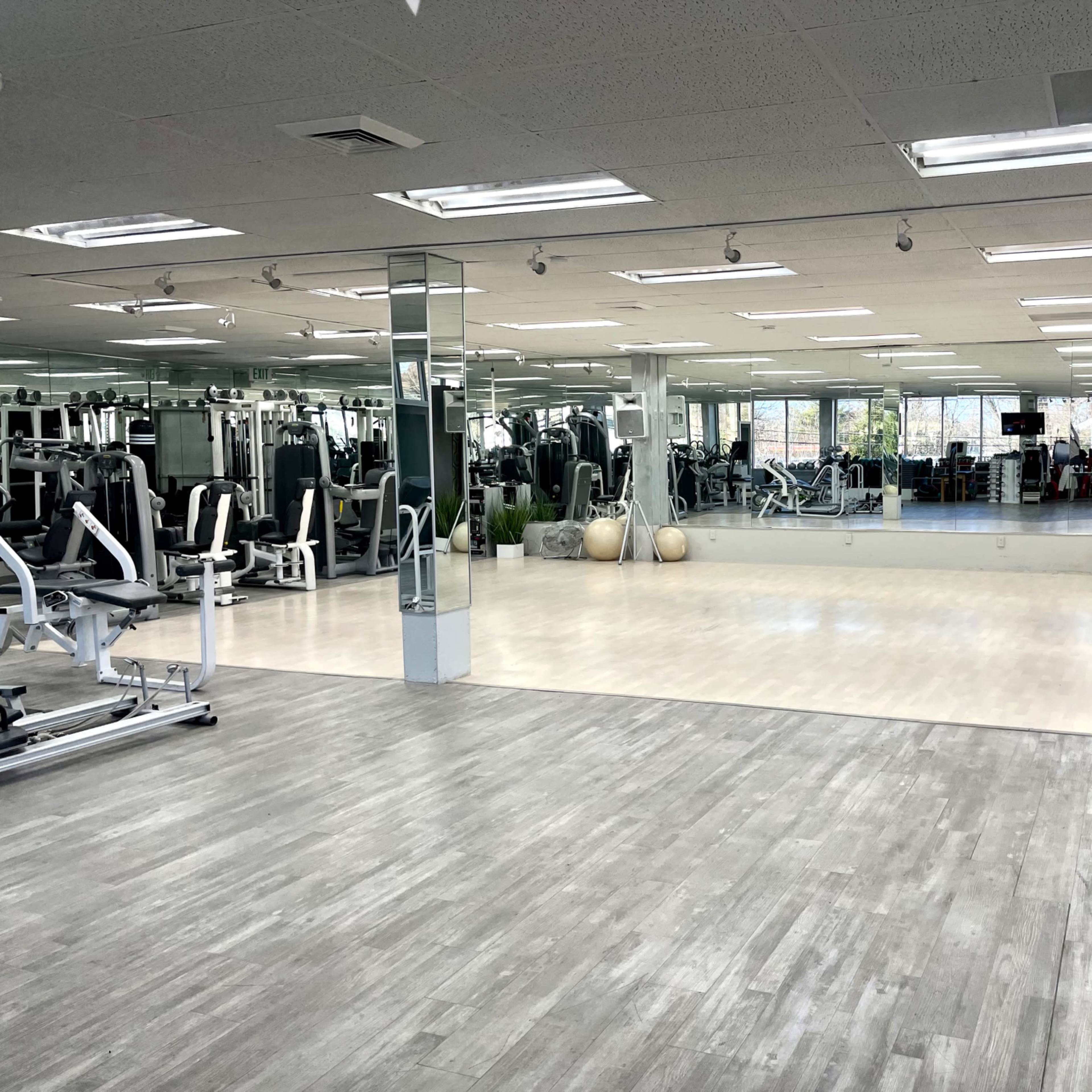 Modern Wellness Space and Studio Image in Eastchester, Scarsdale, NY
