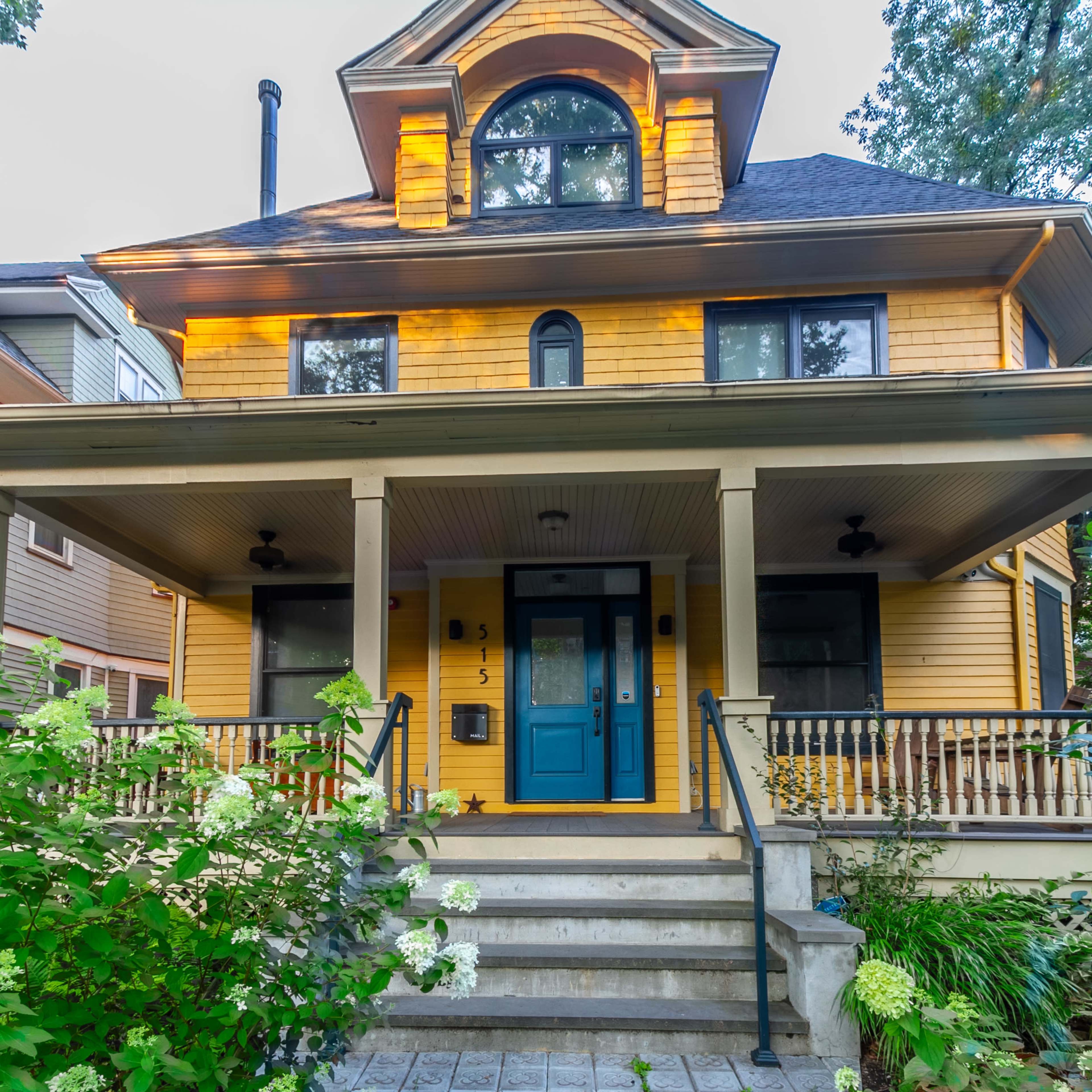 Renovated Victorian Home with a Modern Flair Image in Flatbush, Brooklyn, NY
