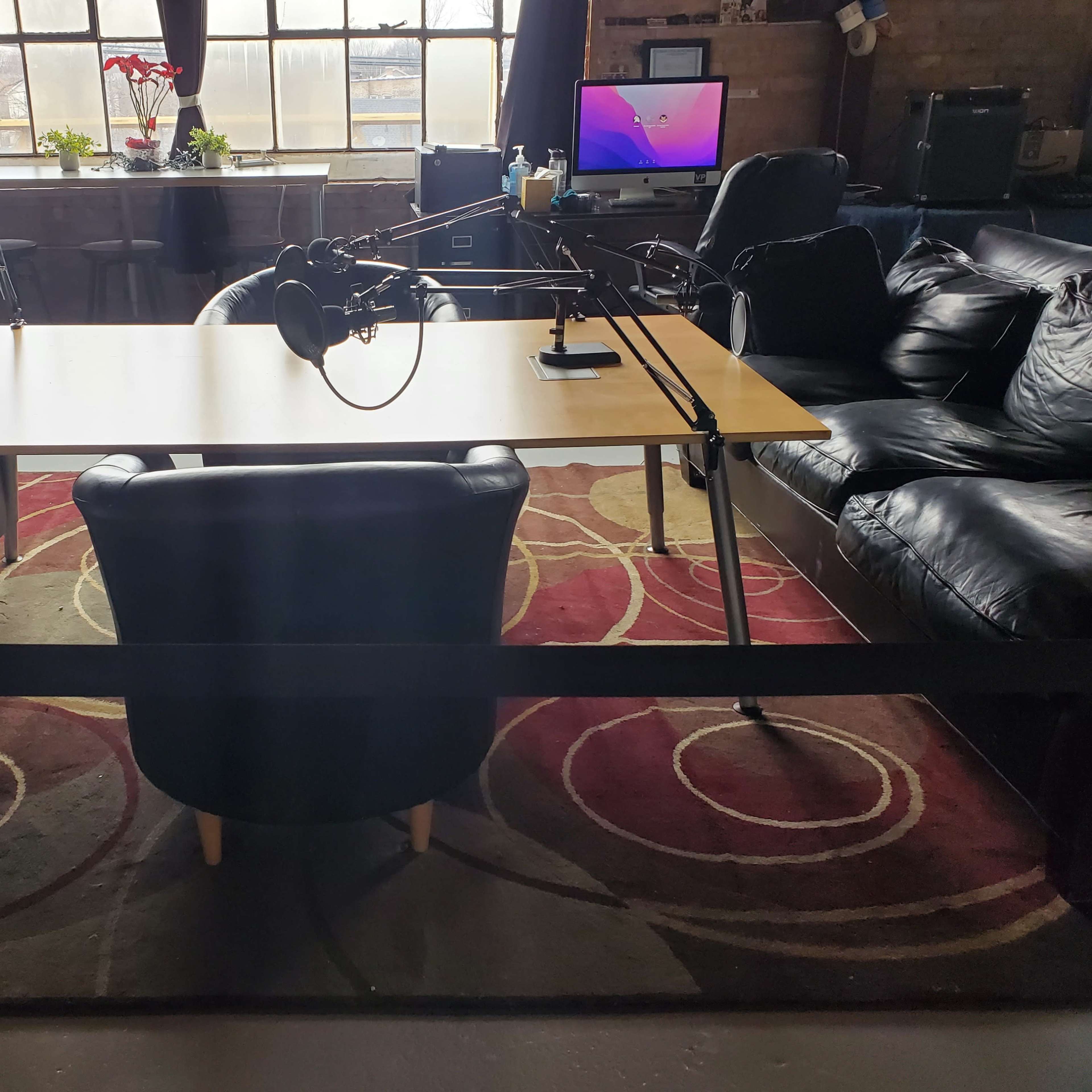 BIG SPACIOUS PODCAST ROOM. Image in Garfield Park, Chicago, IL