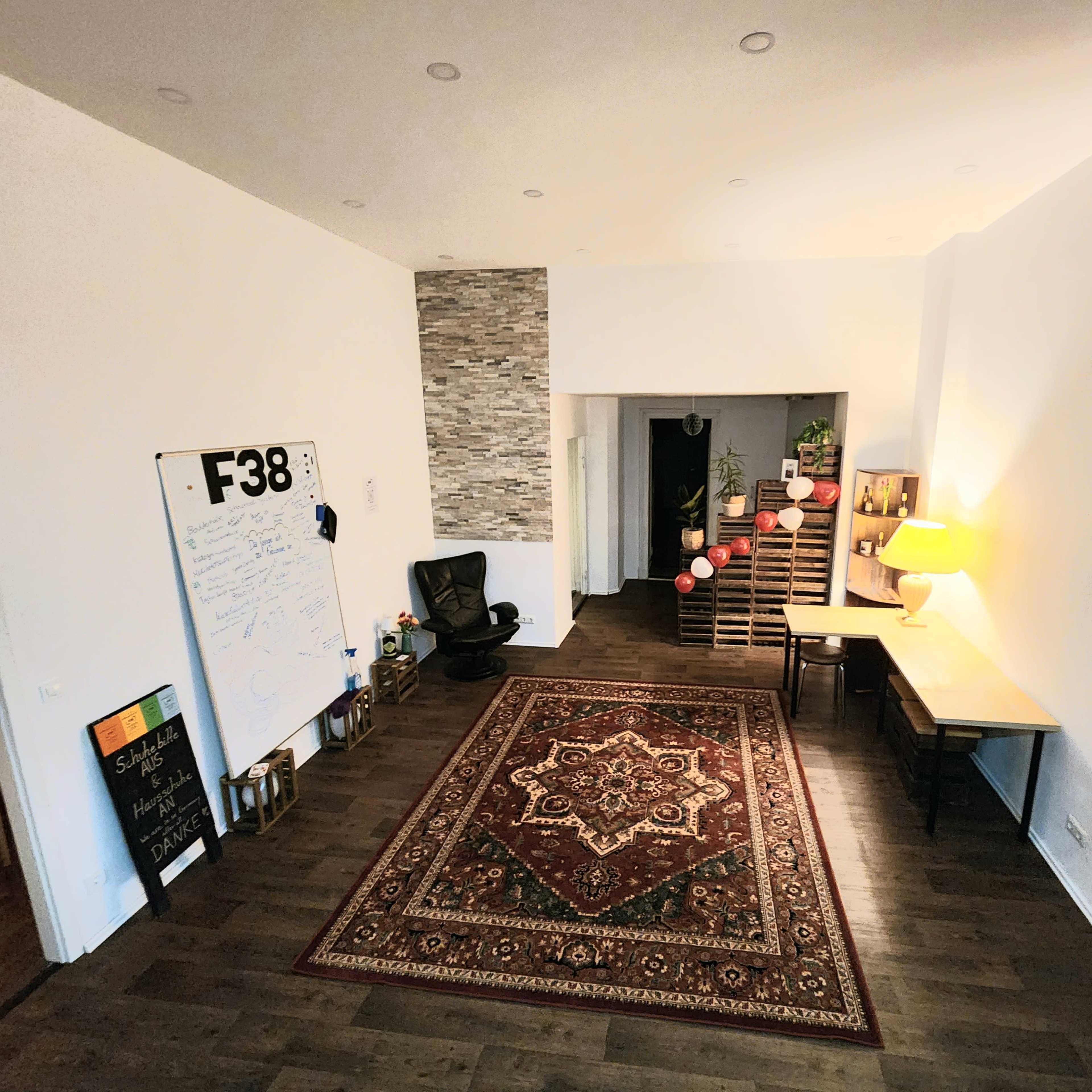 Flexibler Eventspace und Meetingraum im Herzen Kreuzbergs Bild in Kreuzberg, Berlin, BE