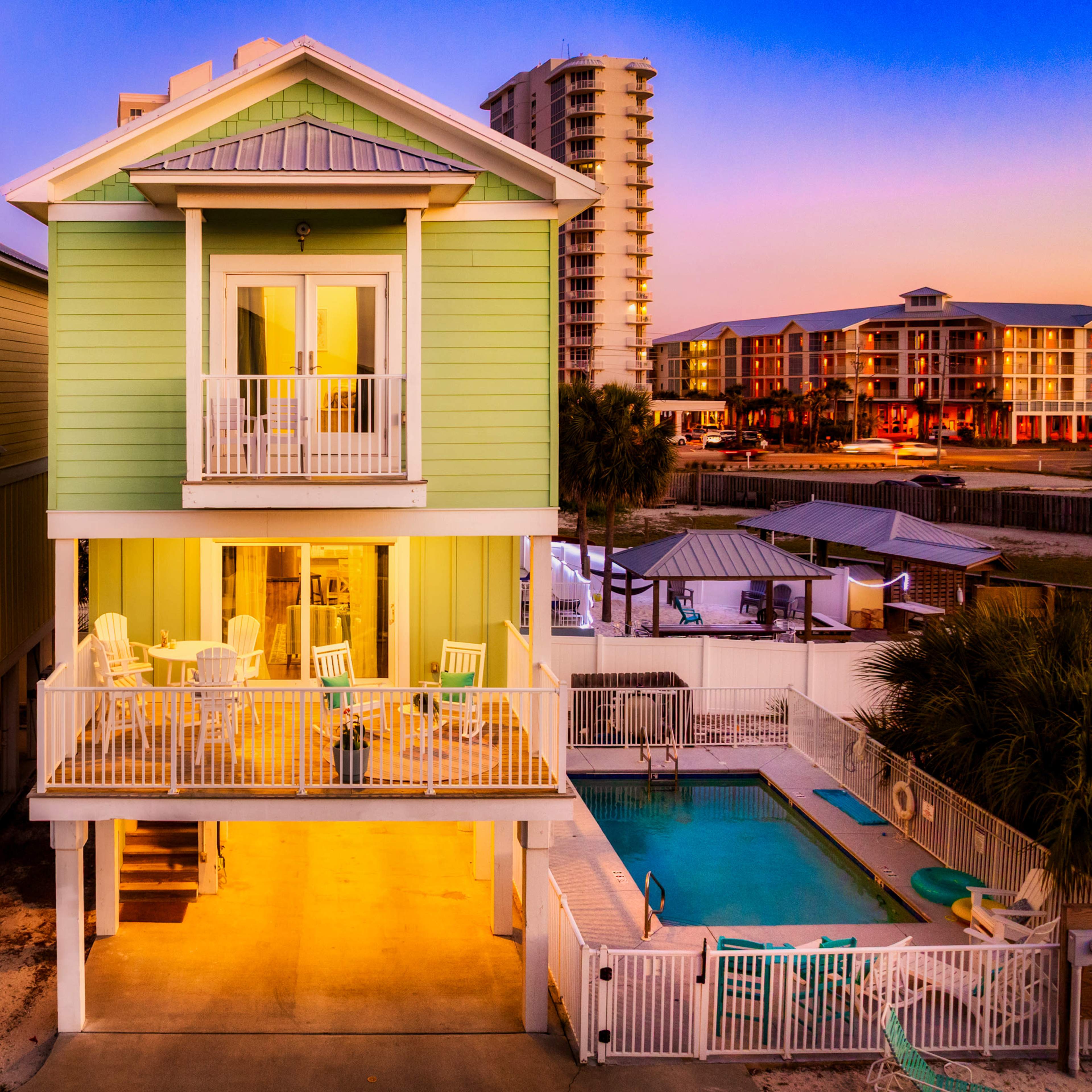 Green Gulf Bungalow Image in Gulf Shores, Gulf Shores, AL