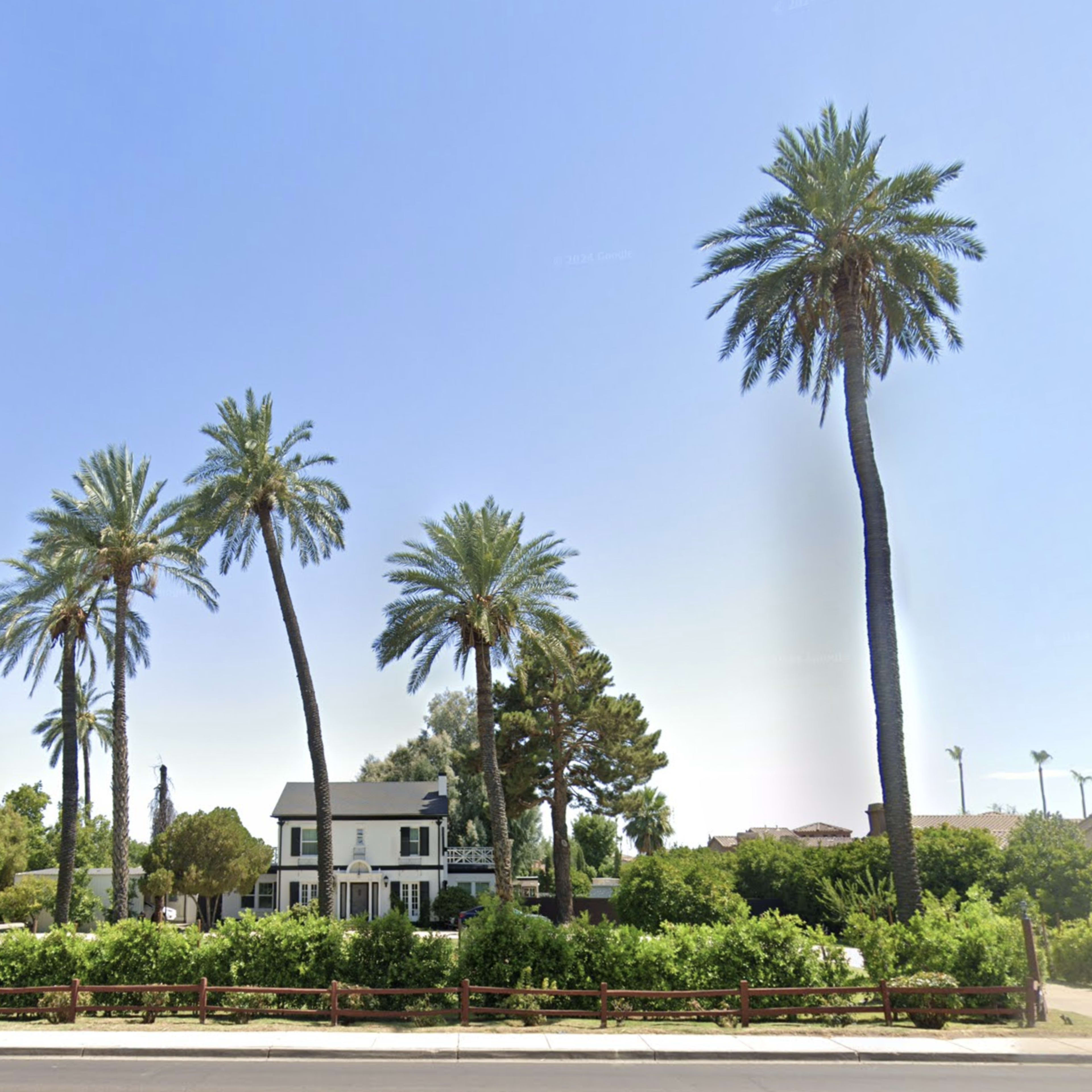 Charming & Prestigious Estate in Uptown/Central Phoenix Image in North Mountain Village, Phoenix, AZ