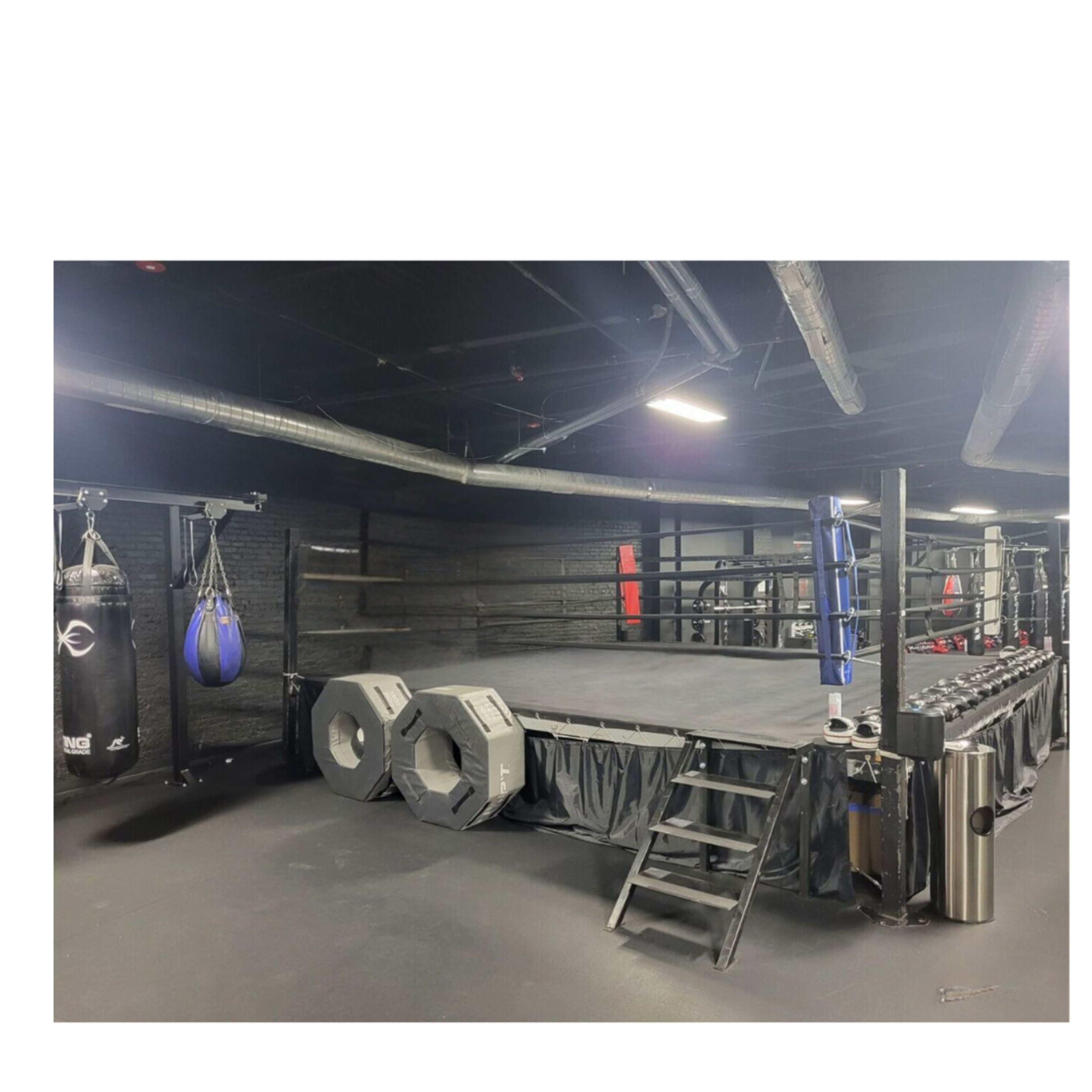 Boxing Gym Long Island City Image in Astoria, Queens County, NY