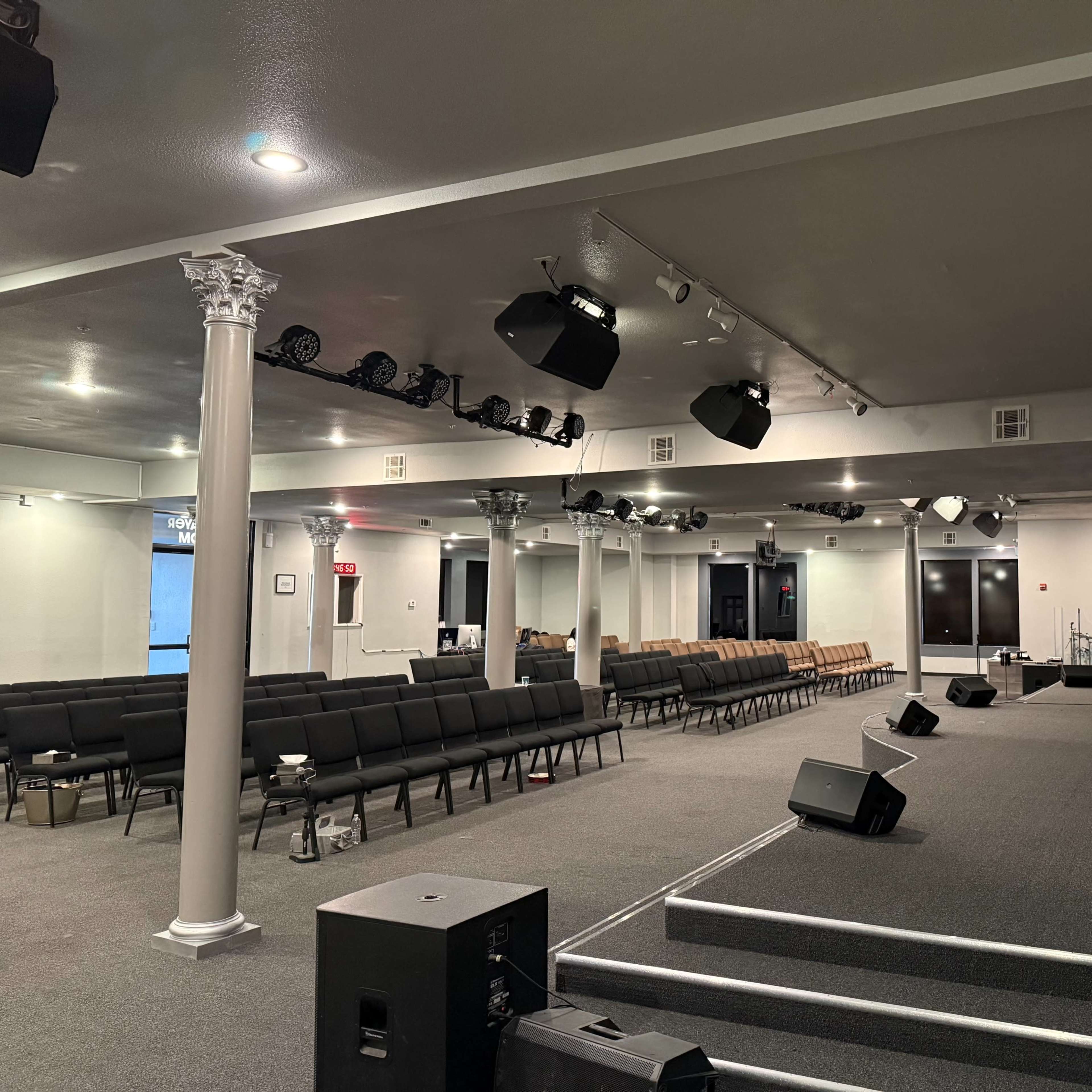 Modern, Versatile Event Space in San Bernardino - 200+ Capacity Image in Feldheym, San Bernardino, CA