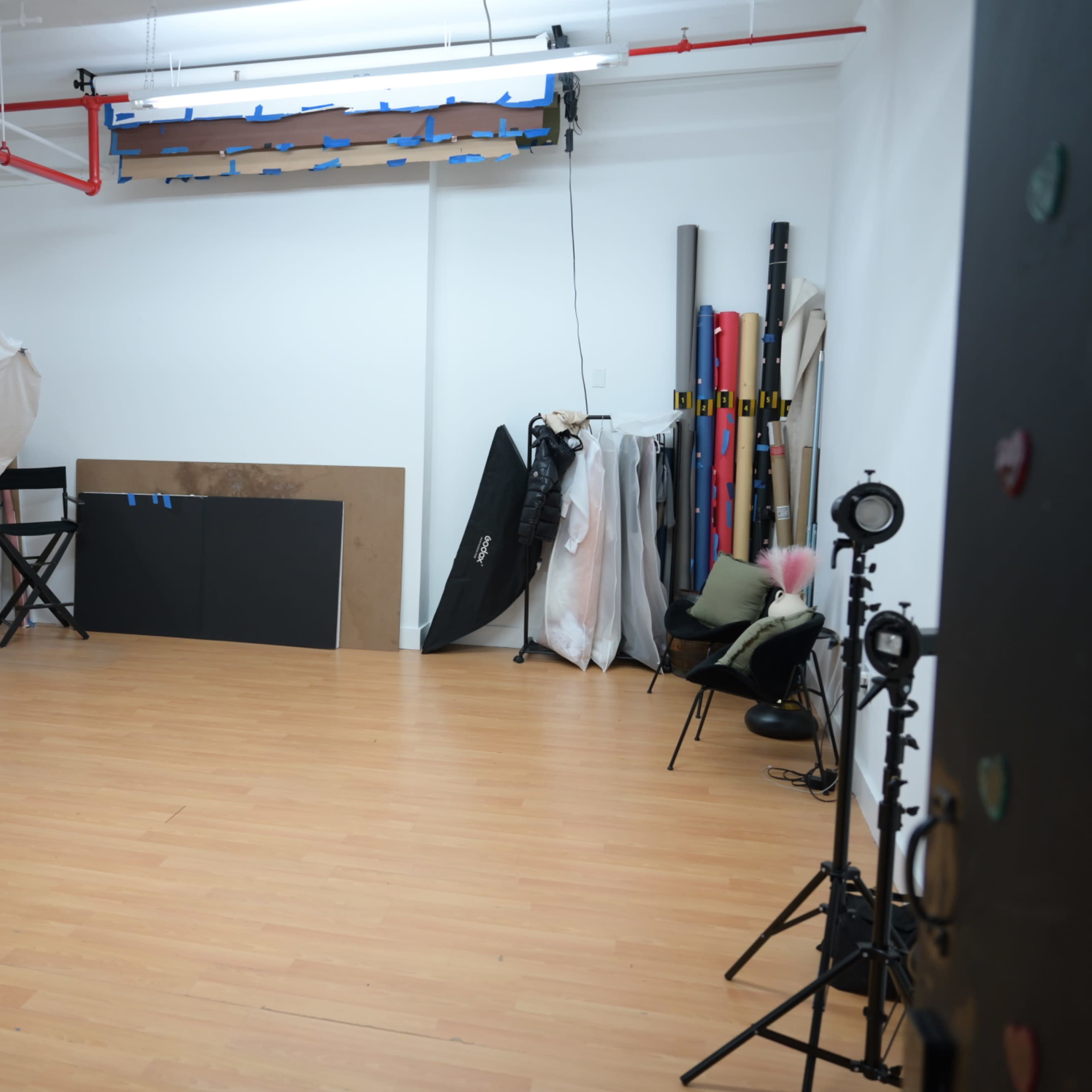 Cozy Creative Space Image in West Bronx, Bronx County, NY