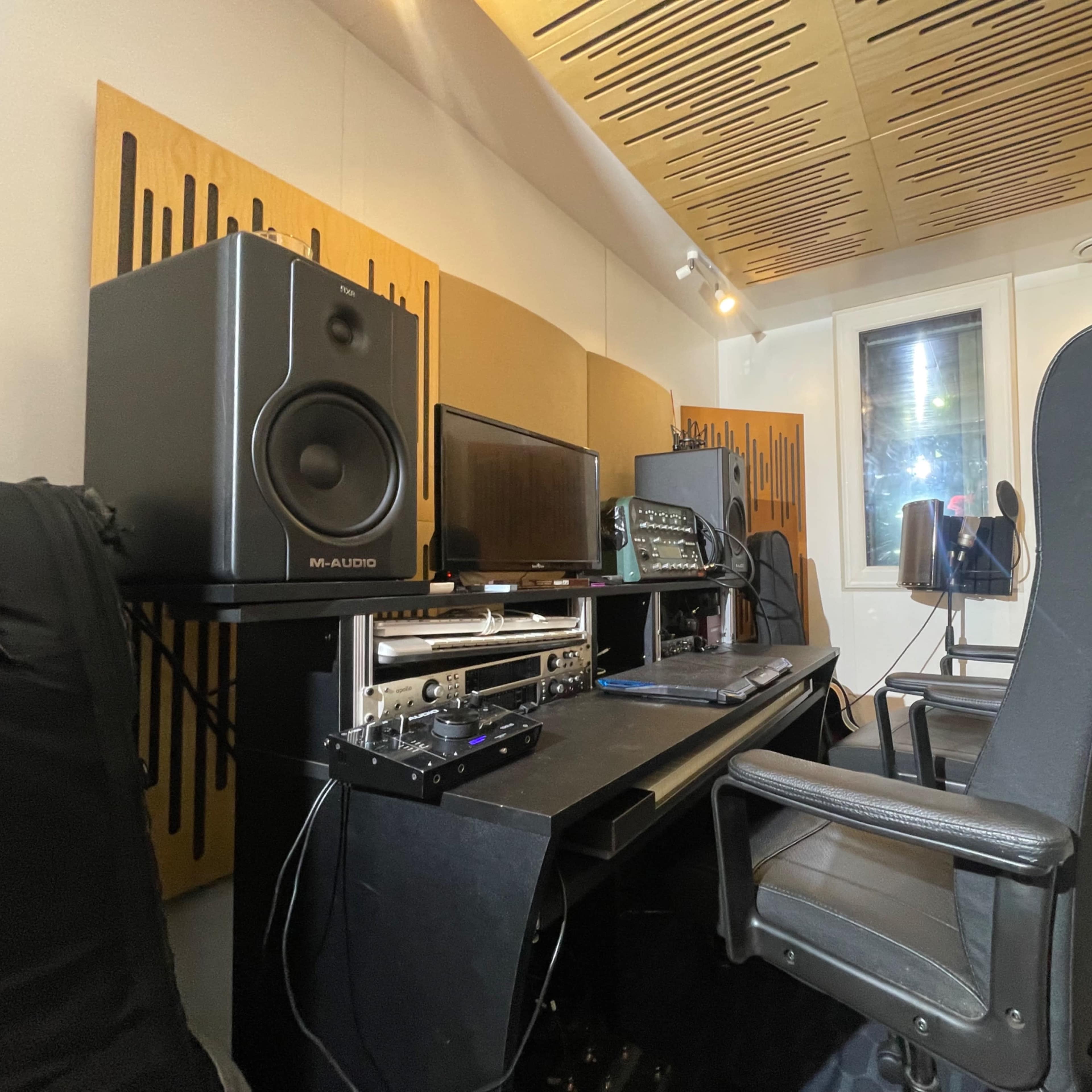 Studio d’enregistrement Image dans Paris, Paris, Île-de-France